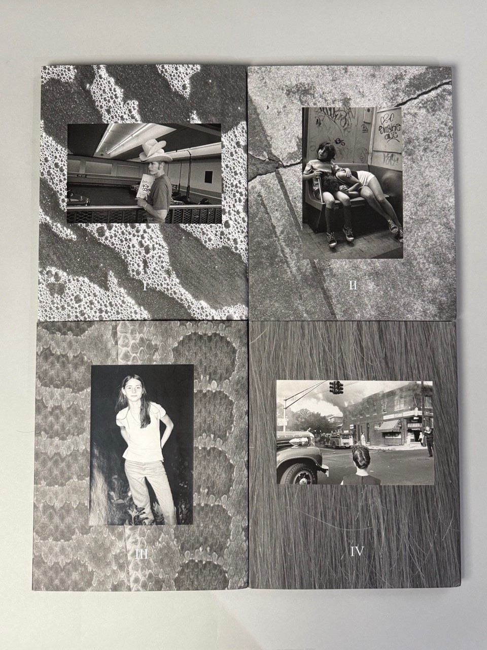 Meiselas Mandel Friedlander Burke / TBW Subscription Series No. 5