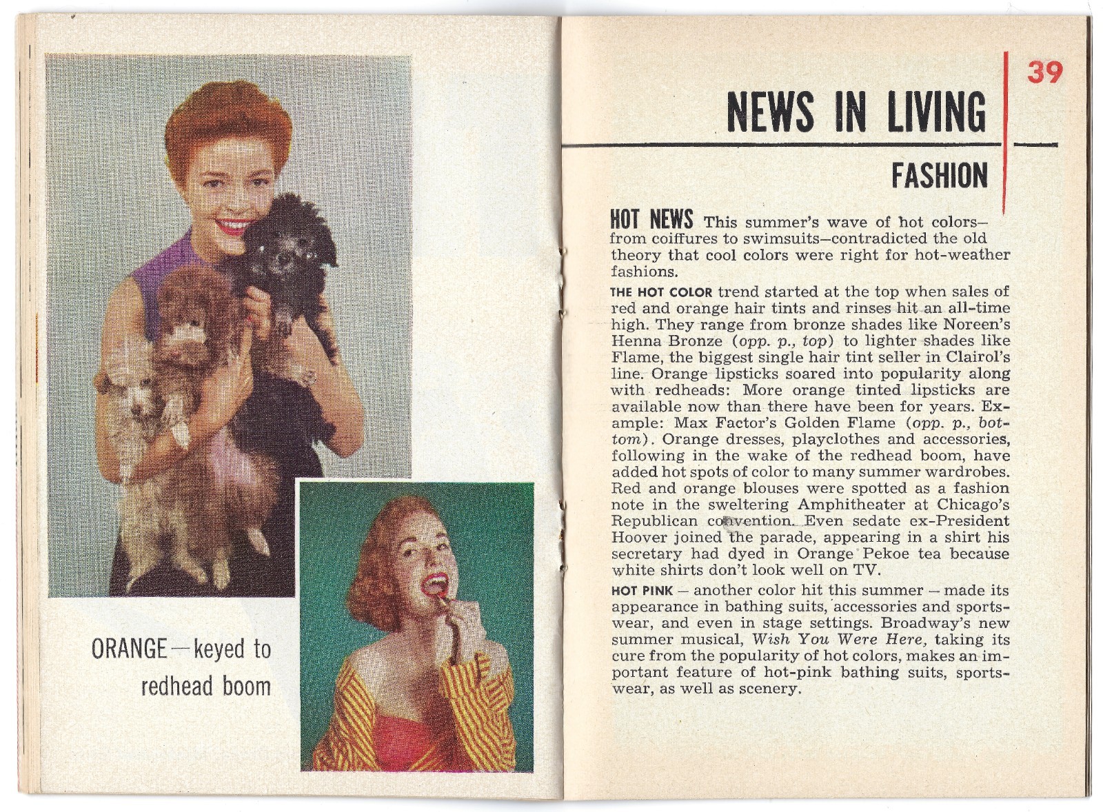 Quick News Weekly – Vol. 7 No. 3 – July 21, 1952