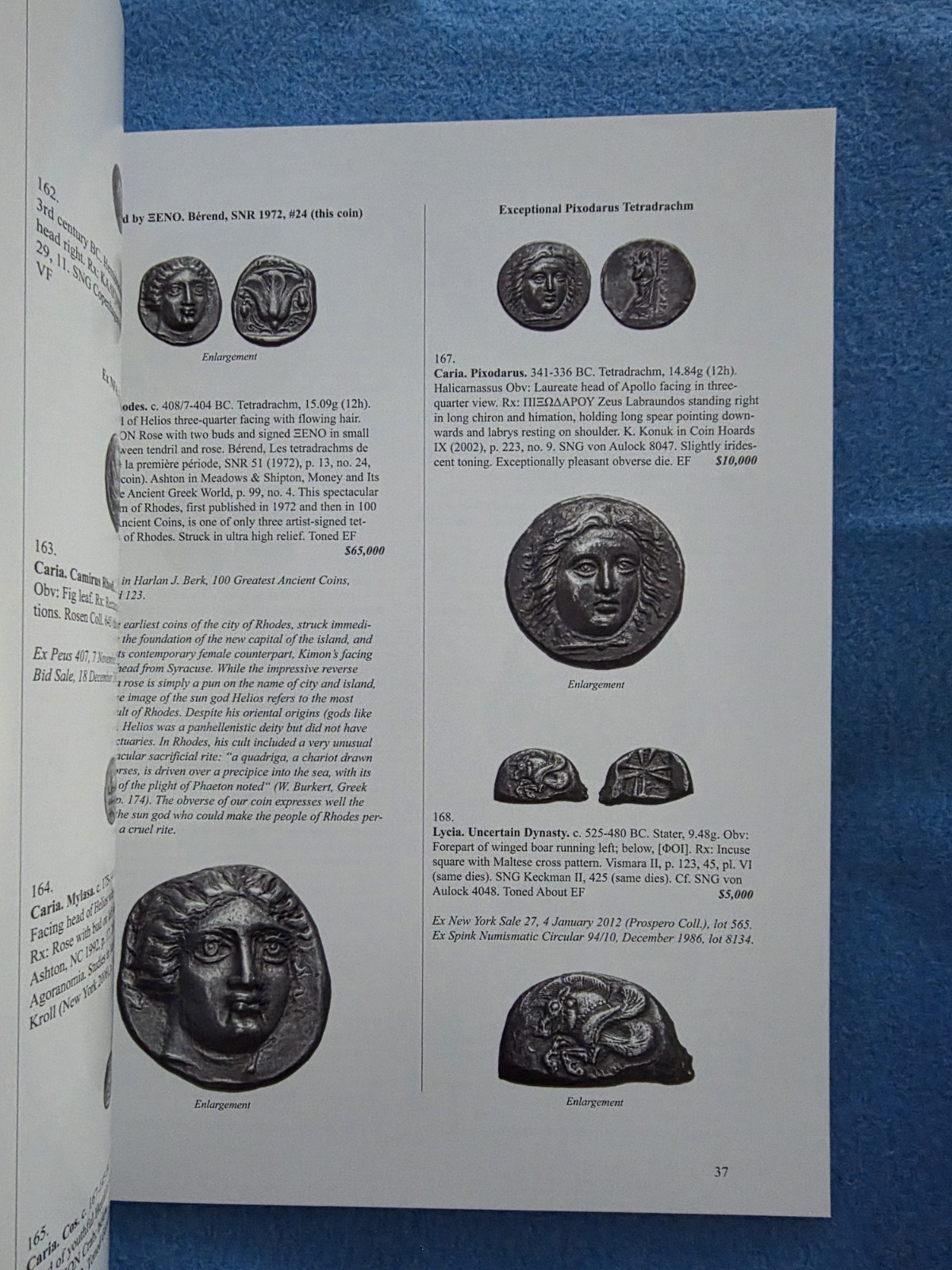 Gemini Numismatic Auctions XII Catalog January 2015 Ancients, Roman, Byzantine