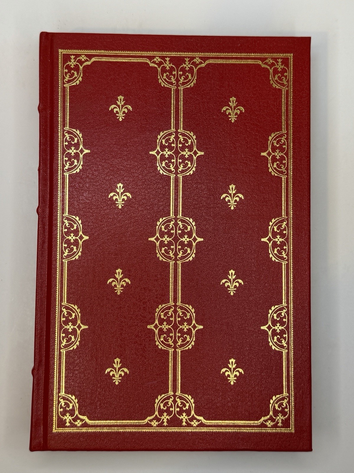 1980 Franklin Library Pride & Prejudice Jane Austen Chris Duke Illustrated Gilt