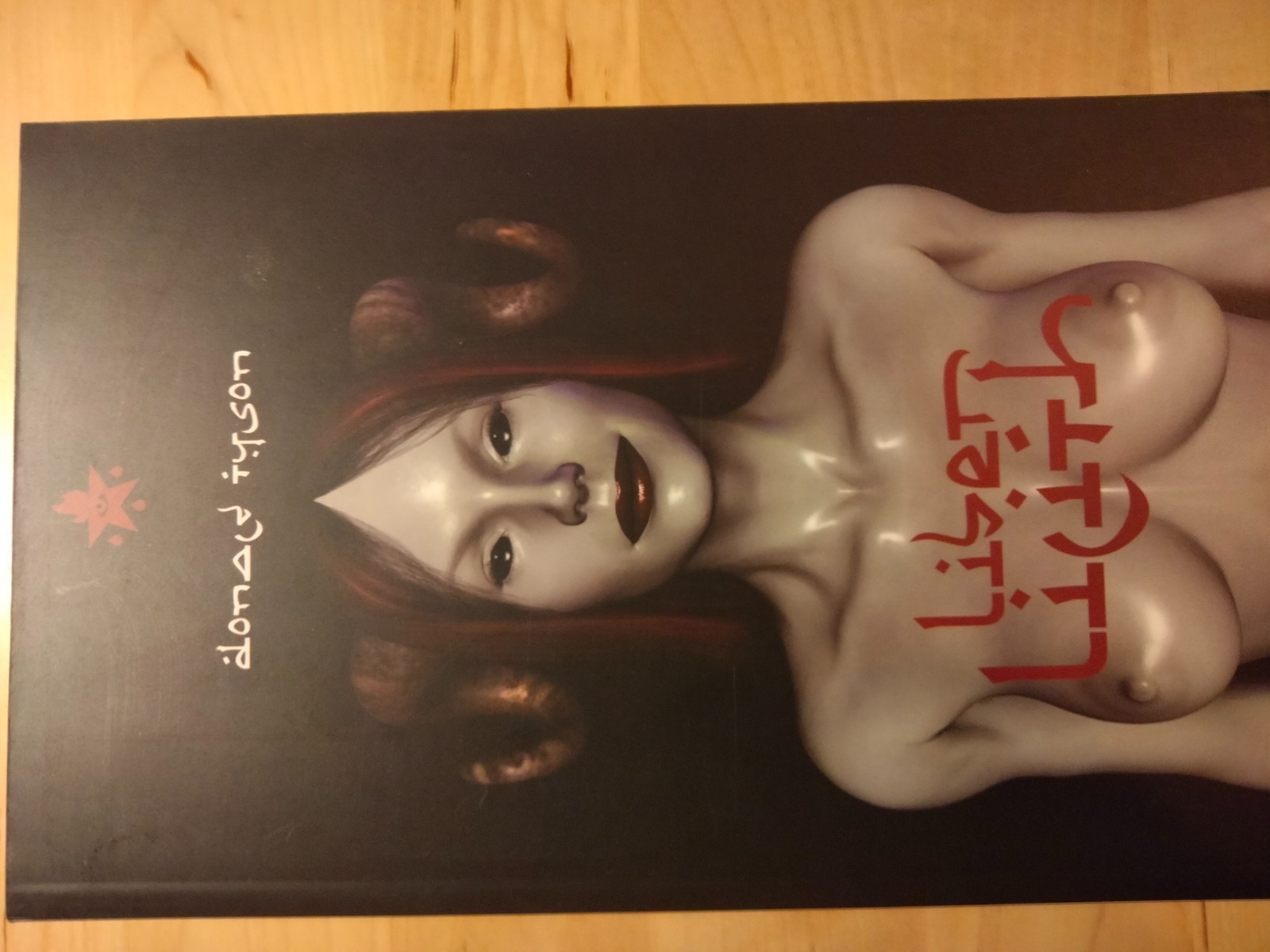 liber lilith