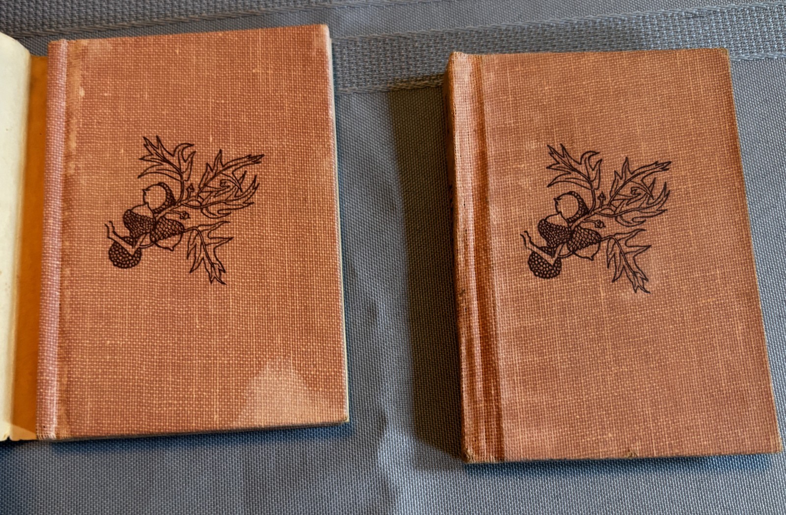 1962 Nutshell Library Mini Books in Slip Case Maurice Sendak 4 Illustrated Books