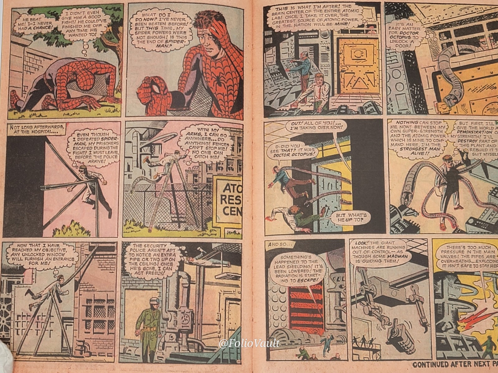 Spider-Man – Marvel Comics – Folio Society – Super Heros – 2022