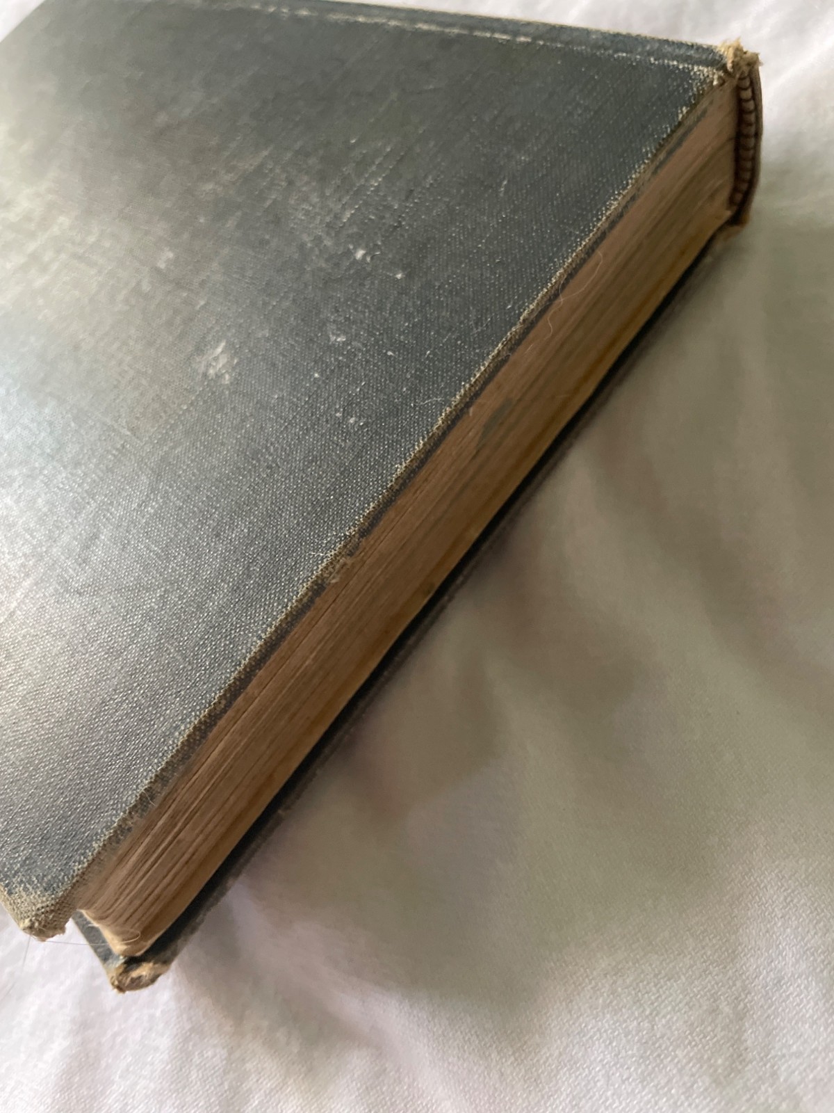 Bobbs-Merrill Fourth Reader Hardcover 1922 Kansas Edition Illustrated By Vera St