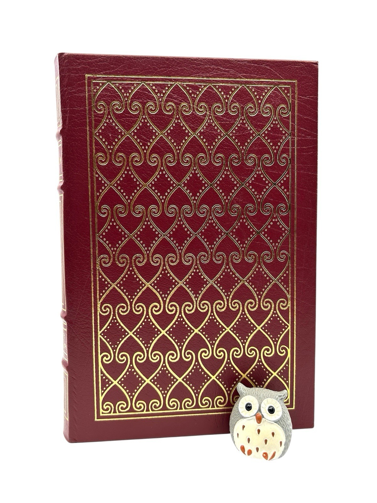 EASTON PRESS Guerrilla Historical Critical Study Laqueur Leather MilitaryHistory
