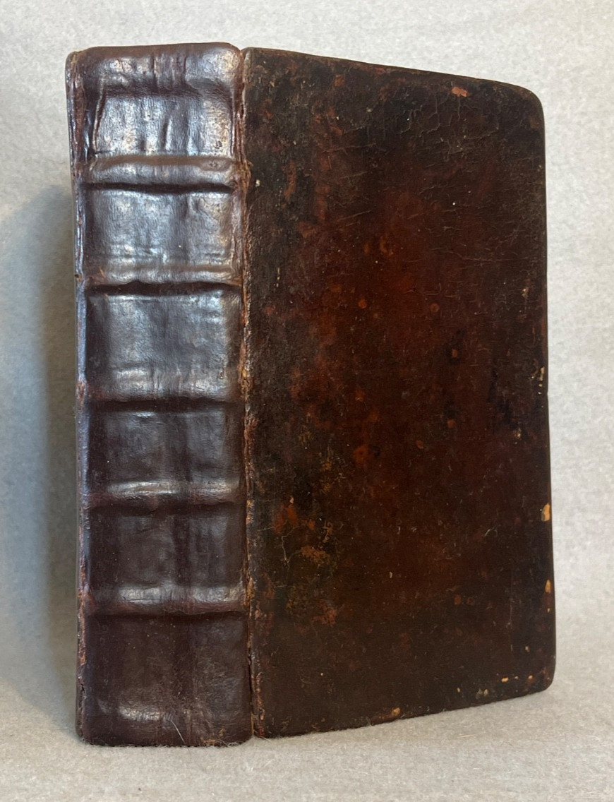 Antique American History Book Annual Register 1783 Paris Treaty Washington 1784