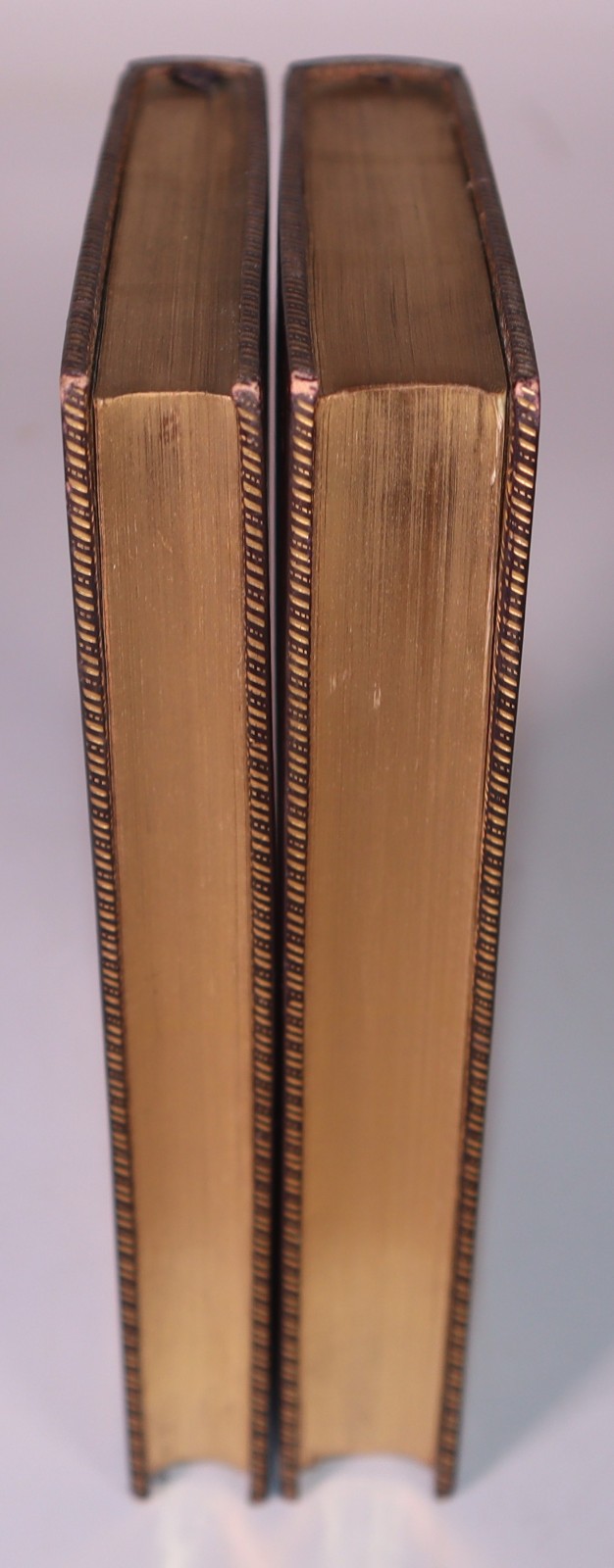 1847 Poetical Works of James Thomson Aldine Edition of the British Poets Binding