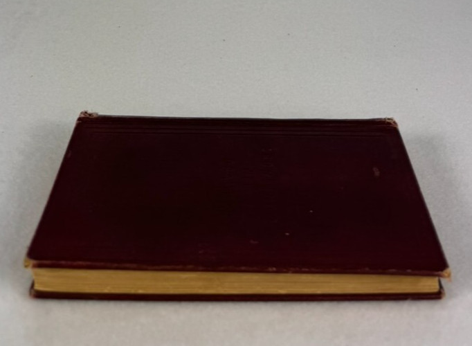 Rowland’s Welsh Grammar – 4th Edition Enlarged – Hughes & Son, Wrexham, RARE