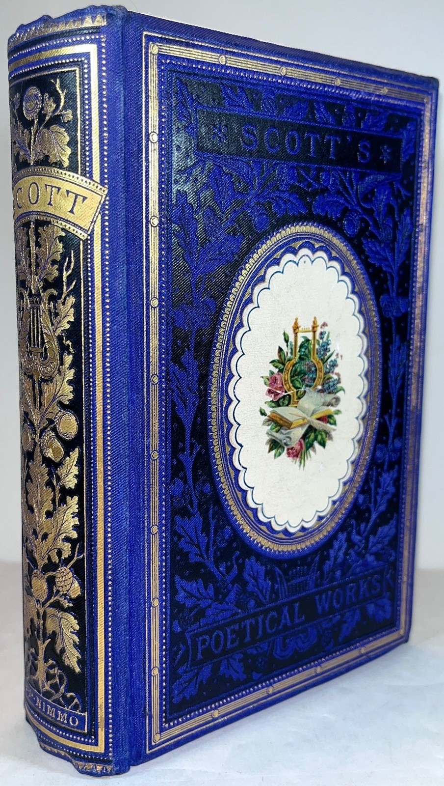 The Poetical Works of Sir Walter Scott / 1877