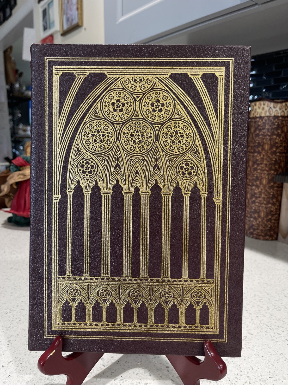 The Hunchback of Notre Dame by Victor Hugo Easton Press Collector’s Edition 2003