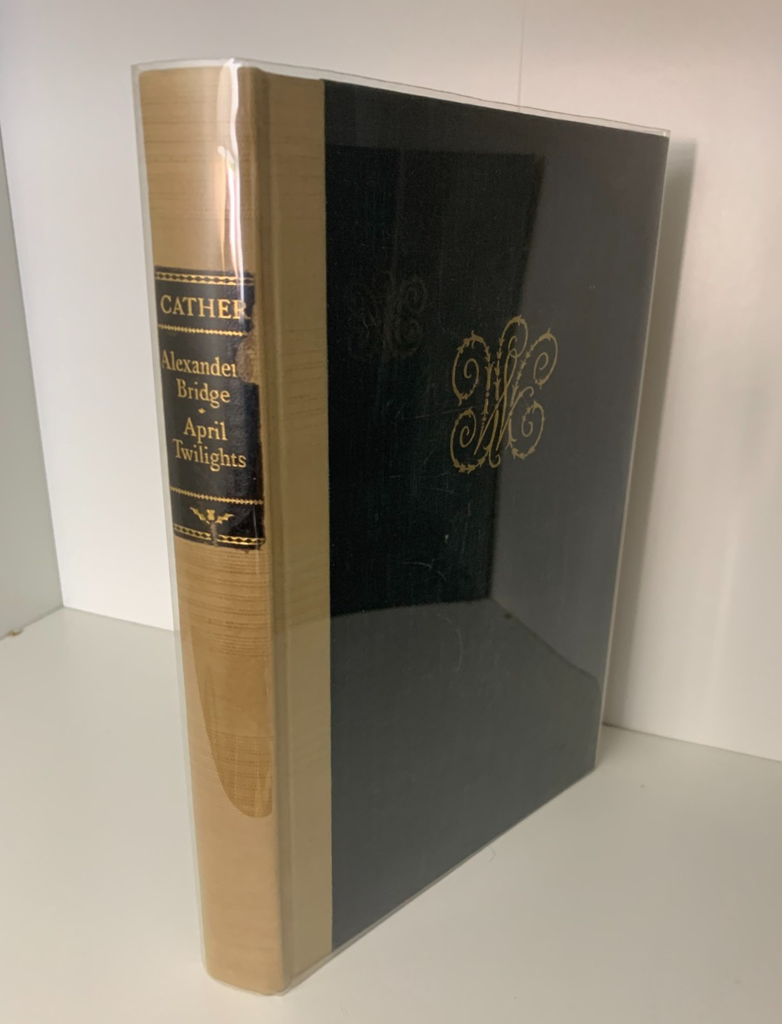 Novels and Stories of Willa Cather Autograph Edition 13 Volume Ltd Ed #390 /970