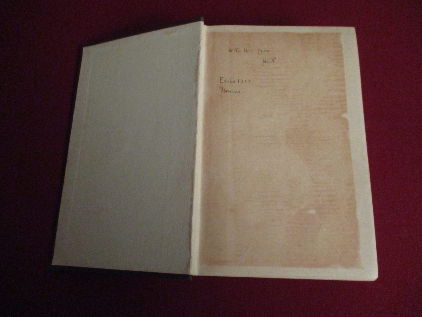 (Theodore) Pennell of the Afghan Frontier by Alice Pennell (1923) Third Edition
