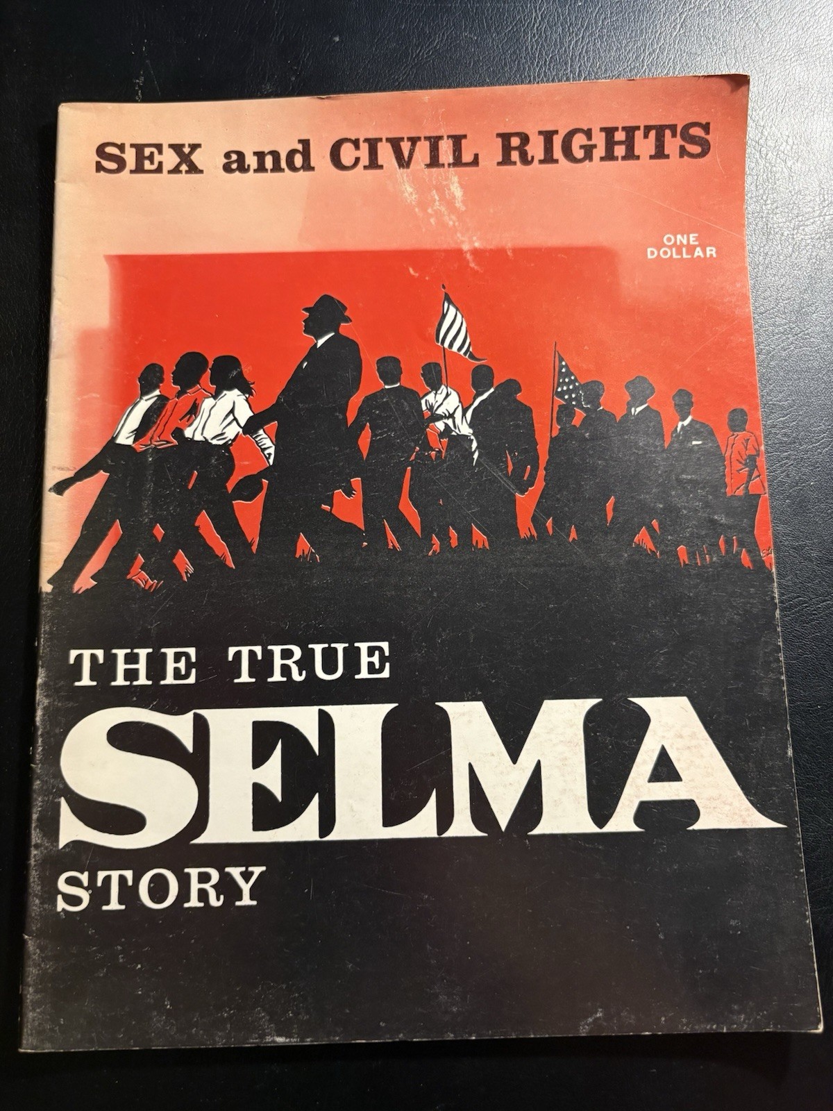 1965 True Selma Story Black Americana Civil Rights Segregation Propaganda