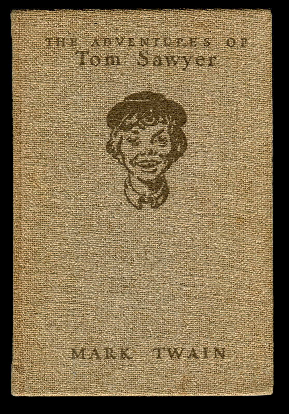 Adventures Of Tom Sawyer, Mark Twain (Heritage 1937) Norman Rockwell , VF+/NM