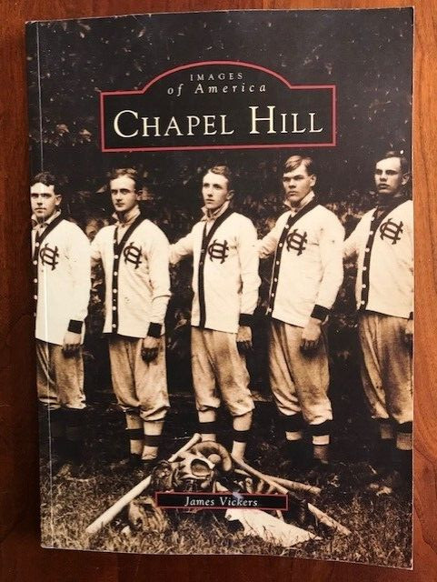 CHAPEL HILL, North Carolina Vintage Images Lost Photos, NC Pictures History, UNC
