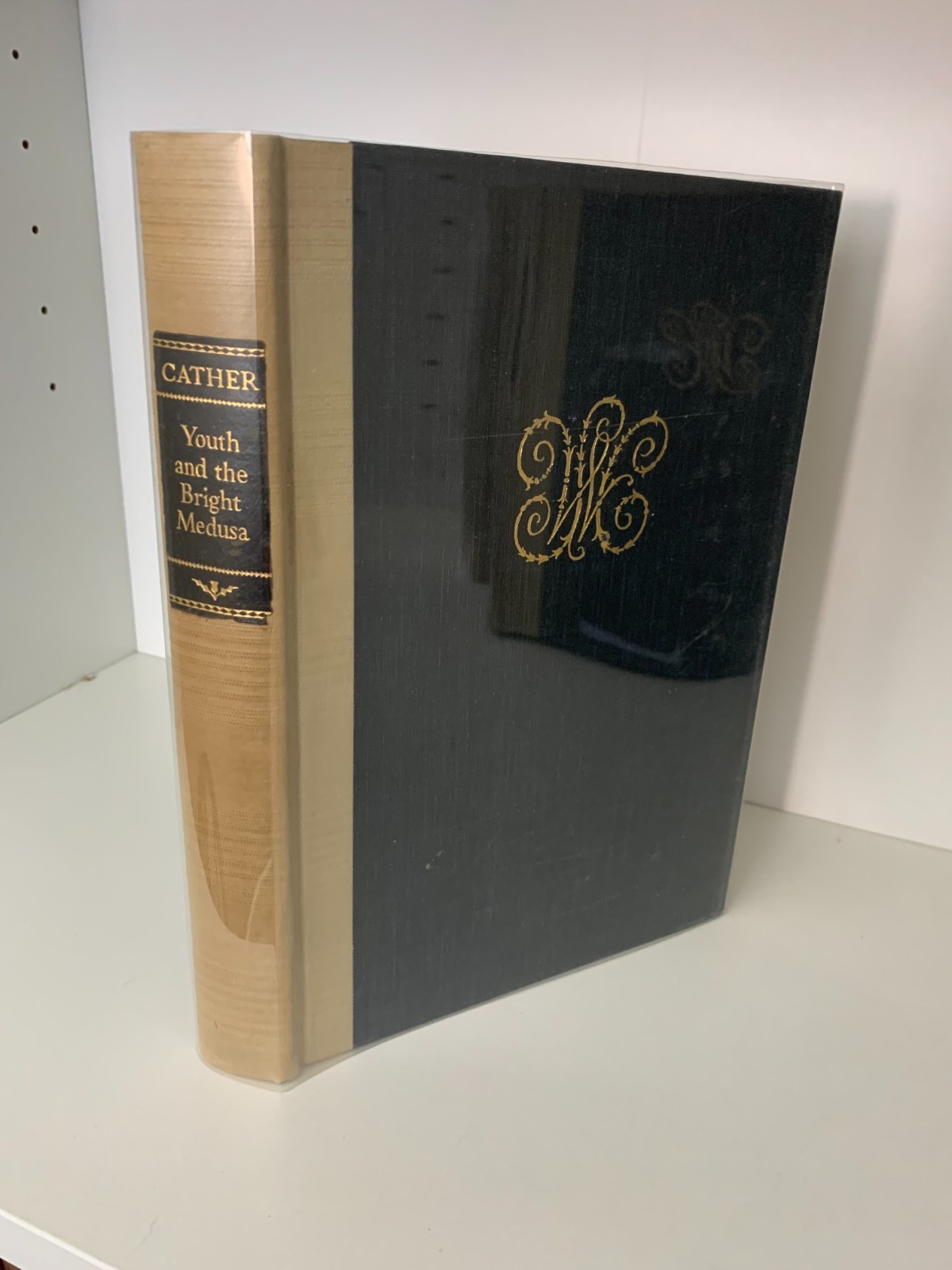 Novels and Stories of Willa Cather Autograph Edition 13 Volume Ltd Ed #390 /970