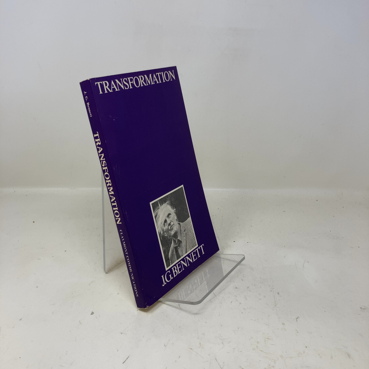 Transformation by John Bennett PB First Edition Very Good 1978