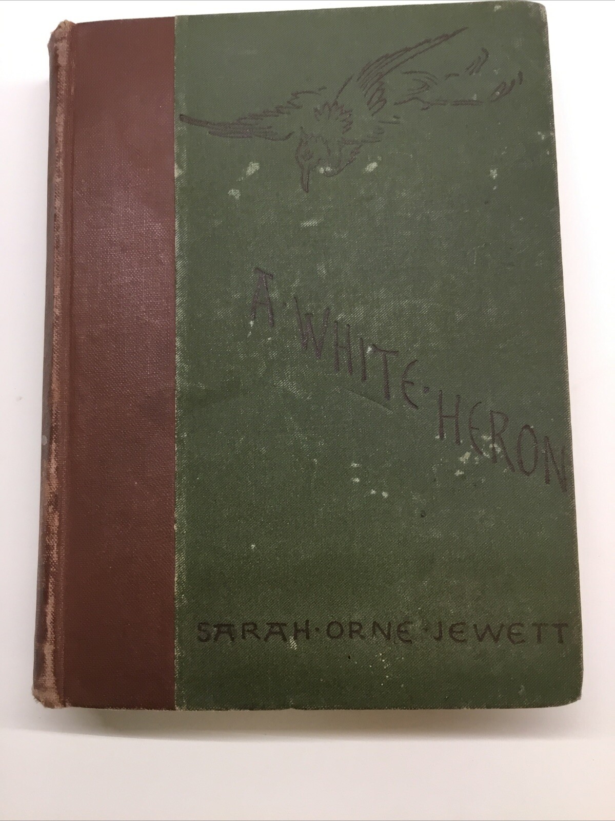 A White Heron Sarah Orne Jewett 1887