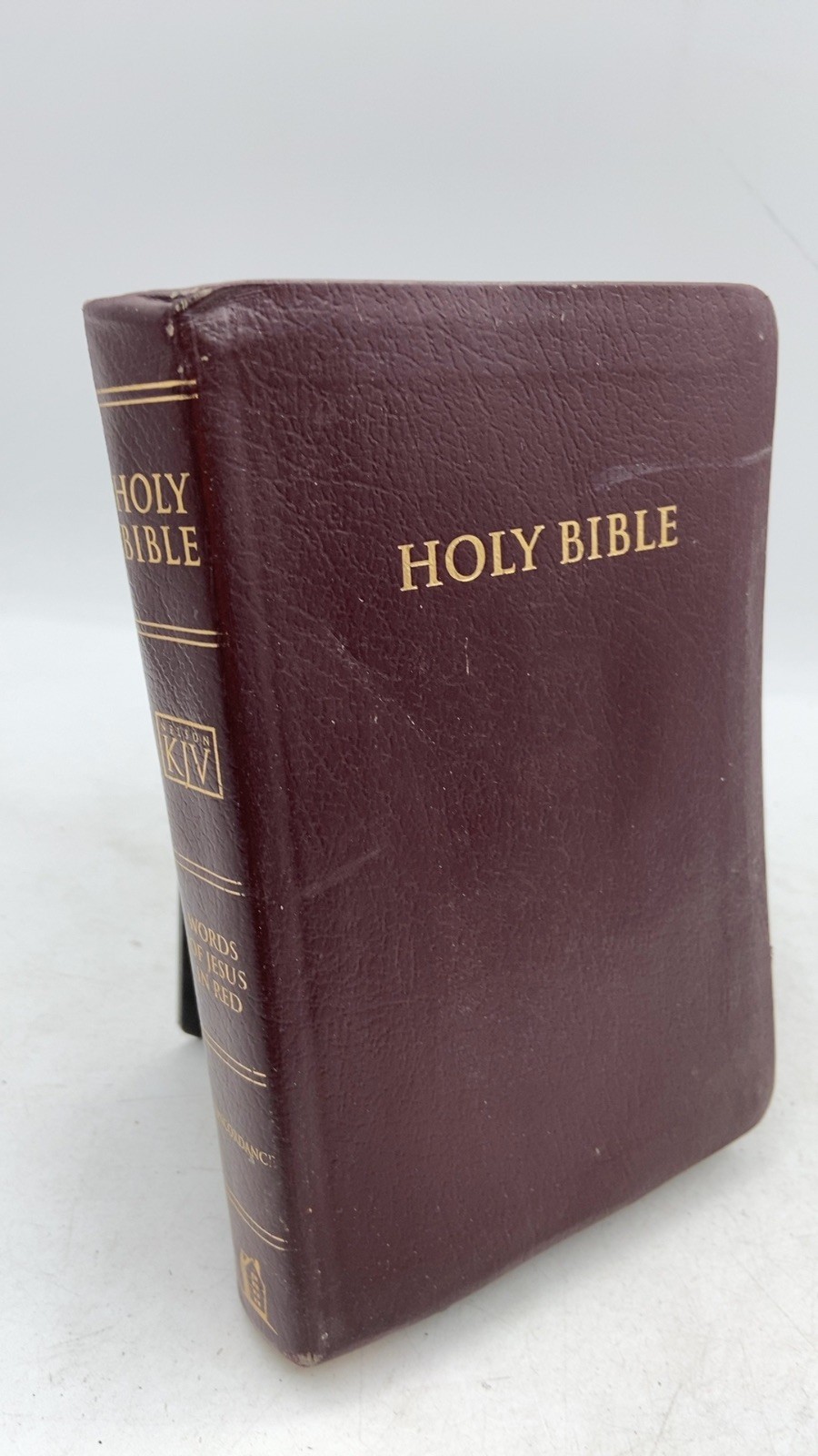 The Holy Bible: Authorized King James Version Hardcover Authorized King James…