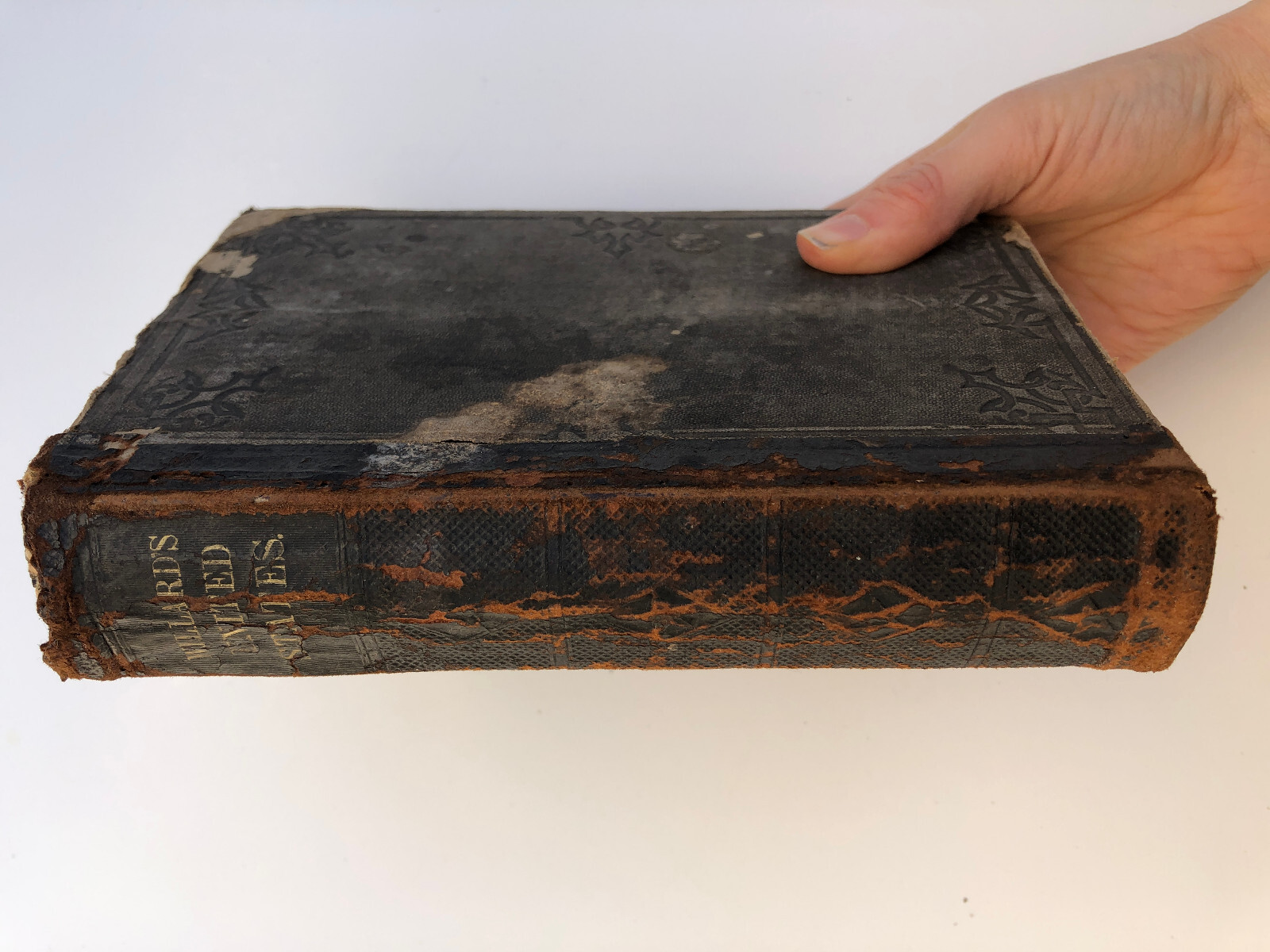 1867 Abridged History of the United States – Republic of America by Emma Willard