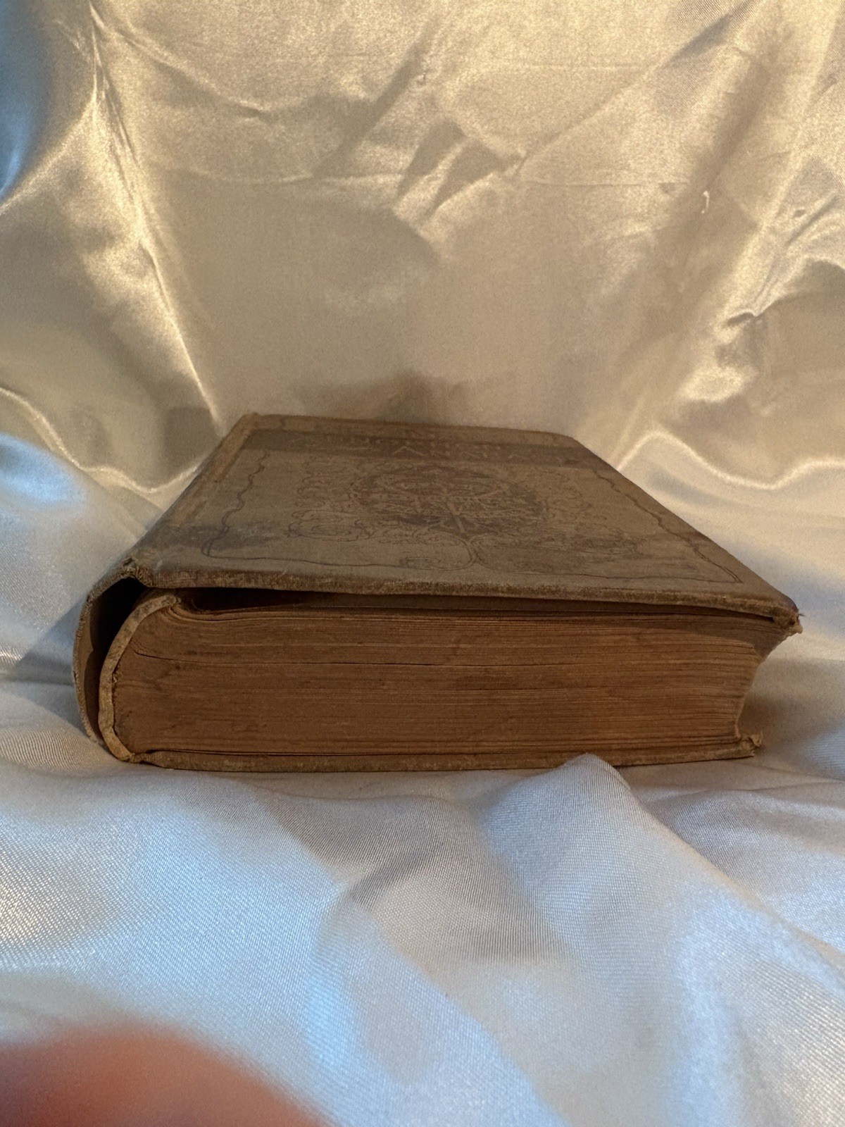 Antique Hardcover Xenophon’s Anabasis 1893 By Arthur Hinds And Co. HB