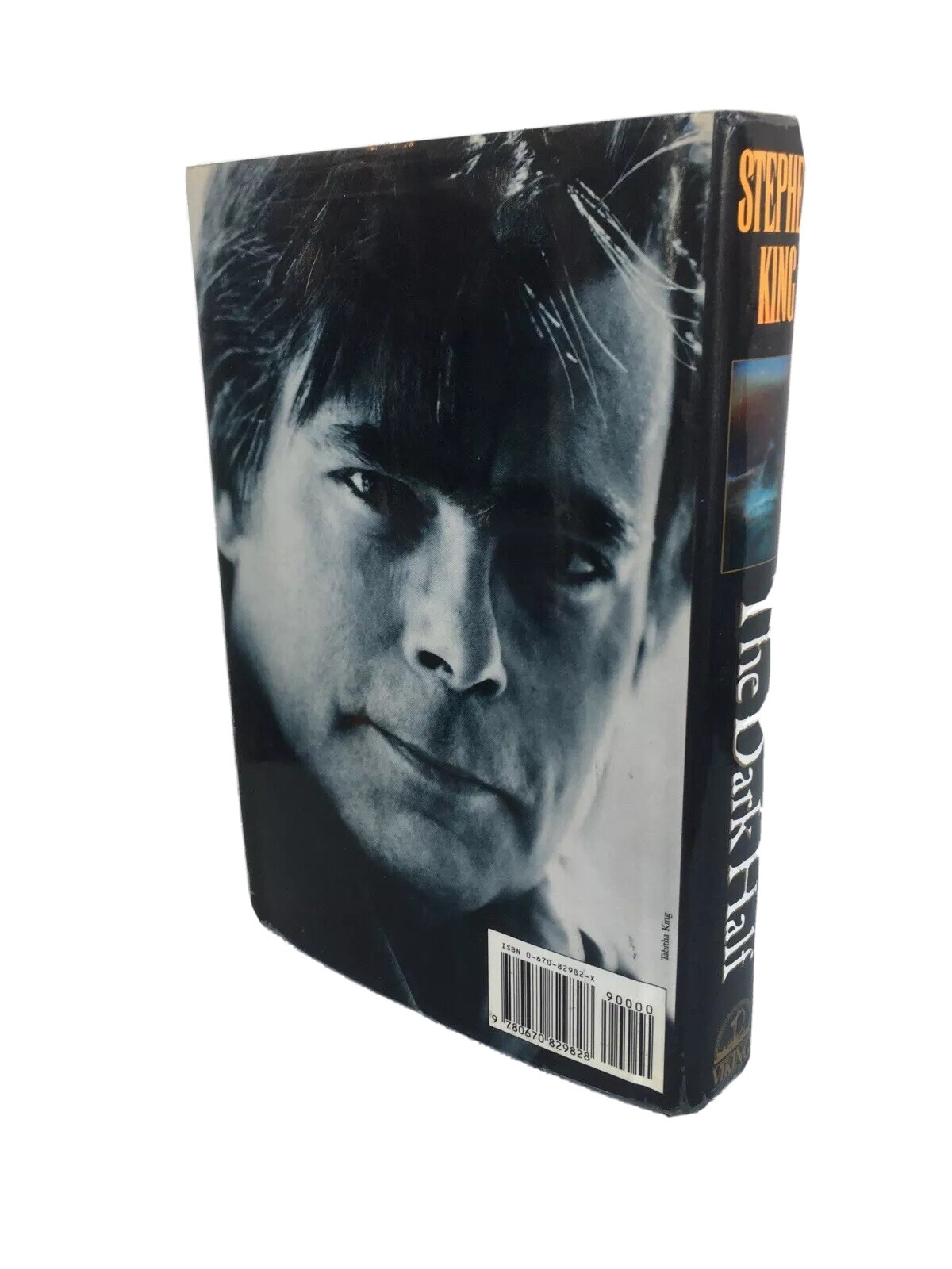 Stephen King ~ THE DARK HALF ~ 1st Edition 1st Printing $21.95 VIKING