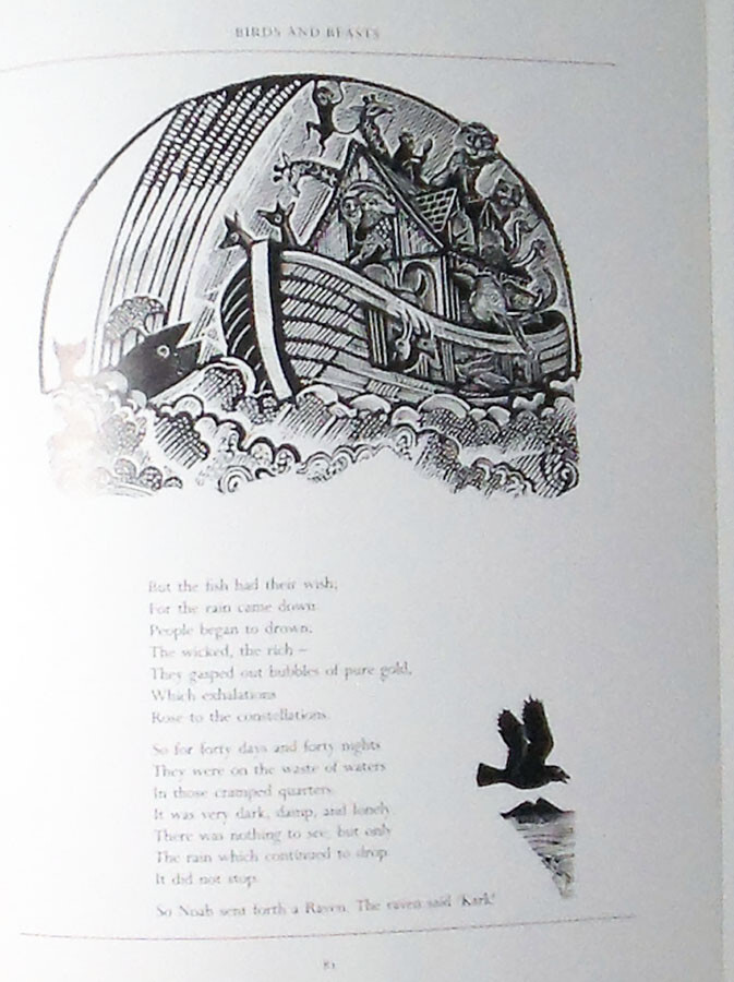 A New Treasury of Poetry Neil Philip with John Lawrence HB/DJ 288 poems FINE/VG+