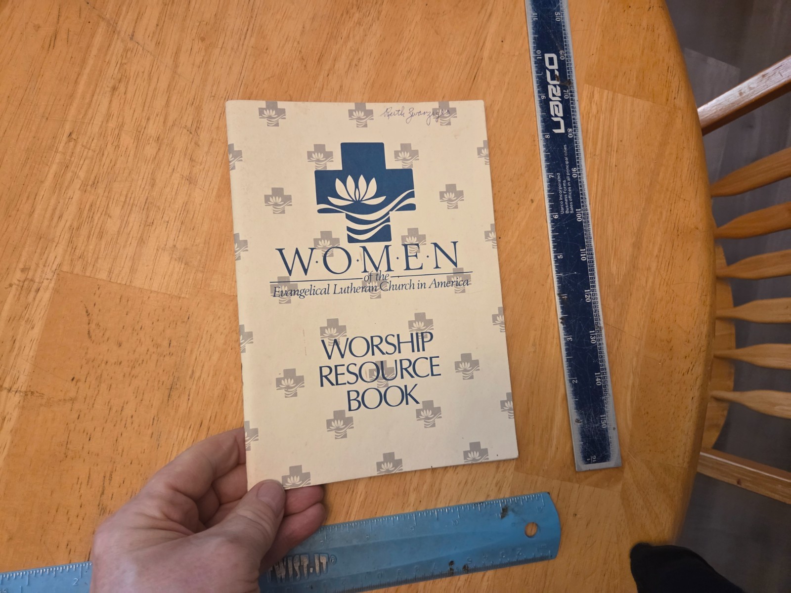 Women of the Evangelical Lutheran Church in America – Worship Resource – 1978