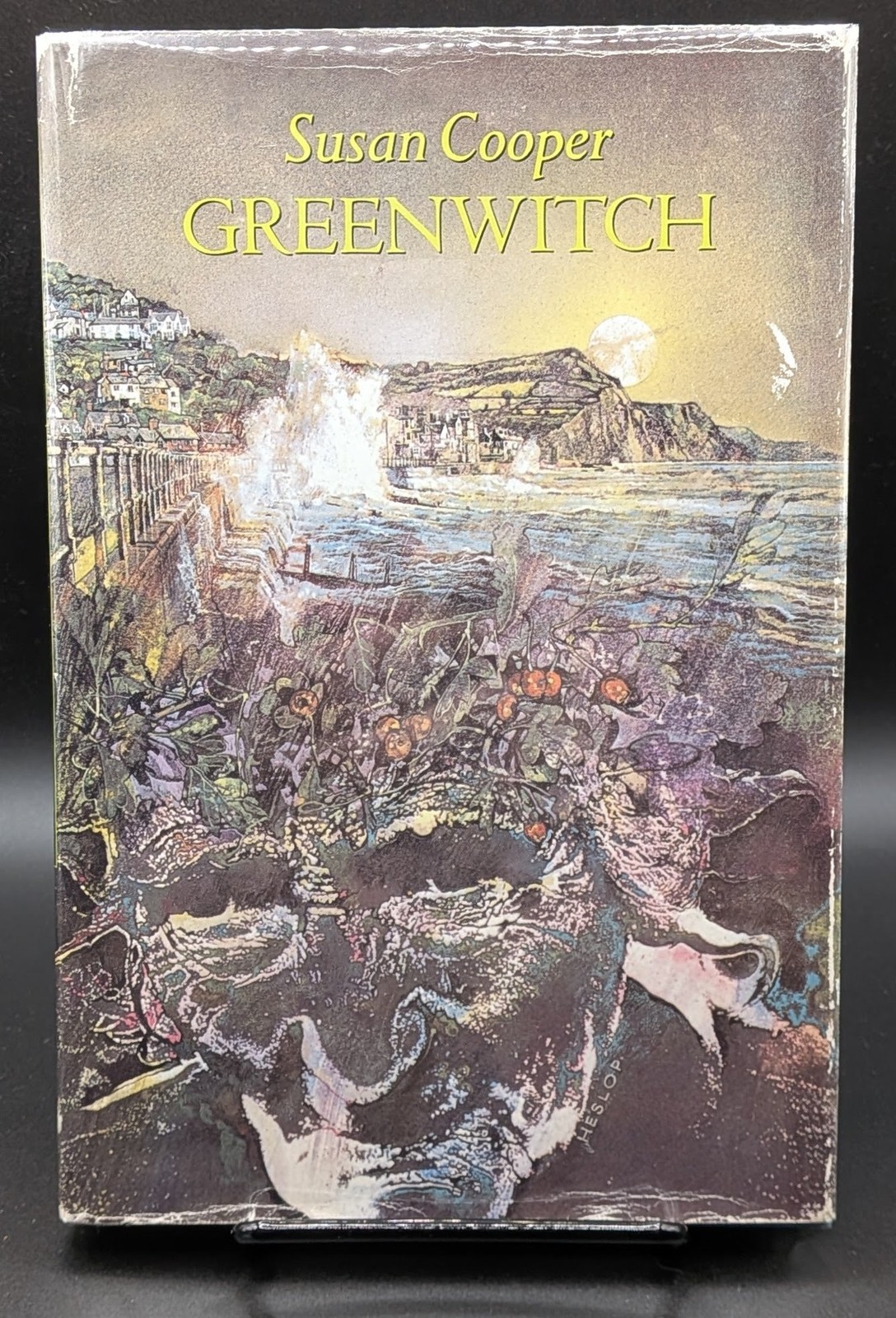 Susan Cooper / Greenwitch 1974