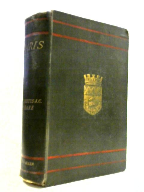 Paris (Augustus J. C. Hare) (ID:27981)