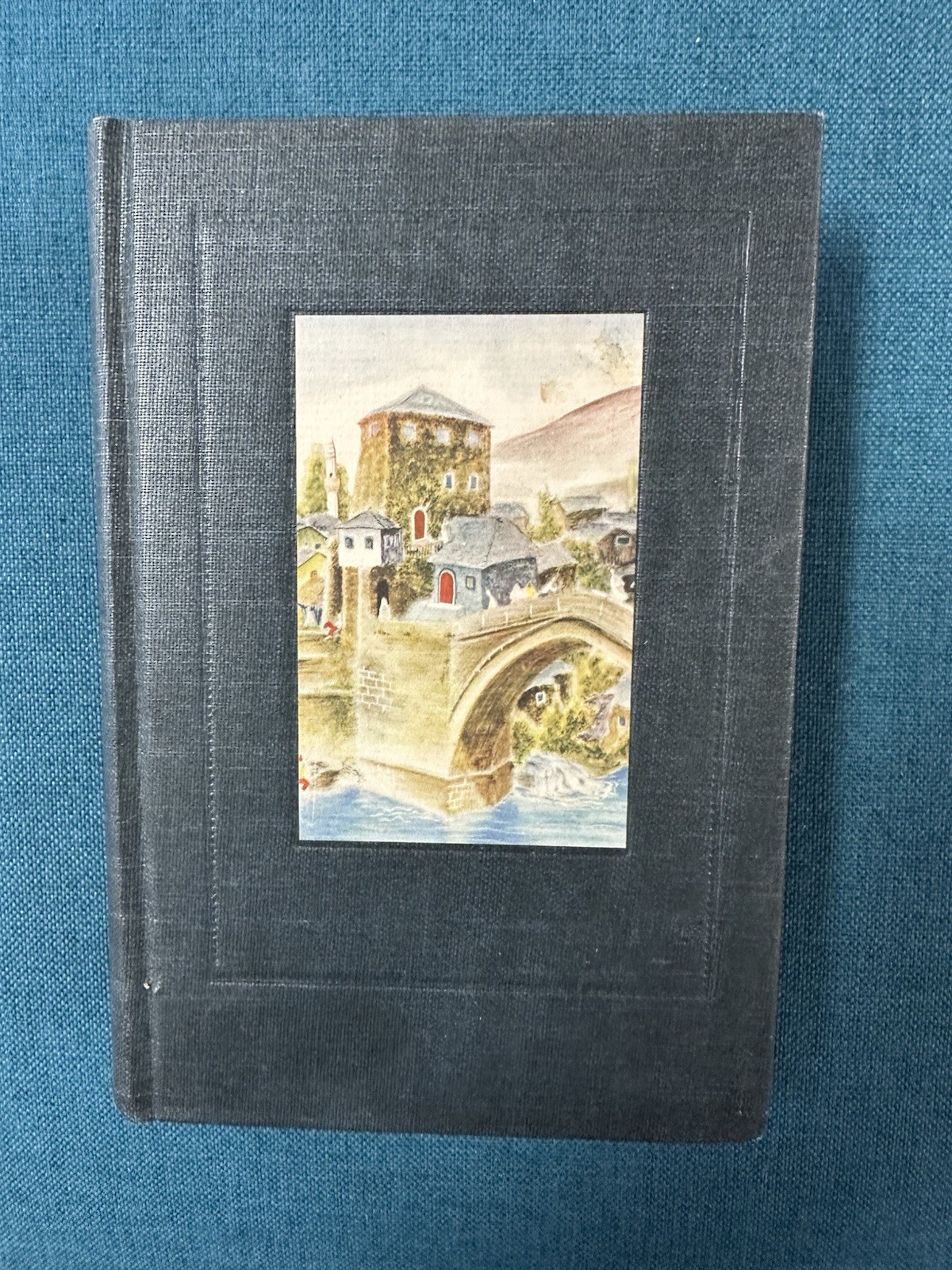 Black Lamb and Grey Falcon by Rebecca West (1943, HC, Literary Classics Ed.)