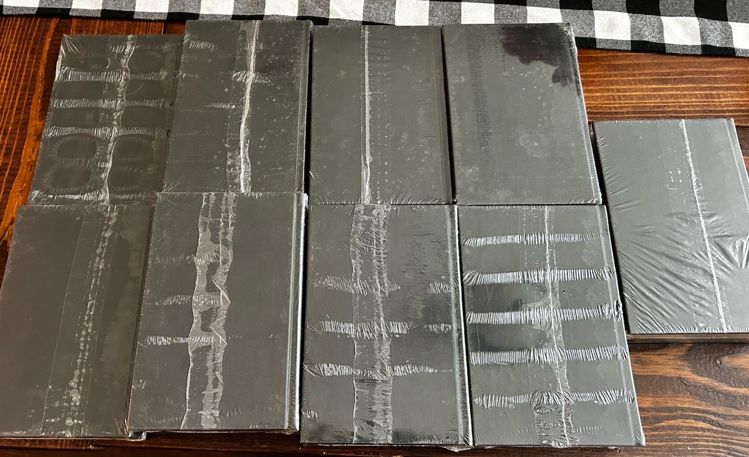 War of the Rebellion Official Records 11 books 6 sealed Series 1 1-10 Civil War