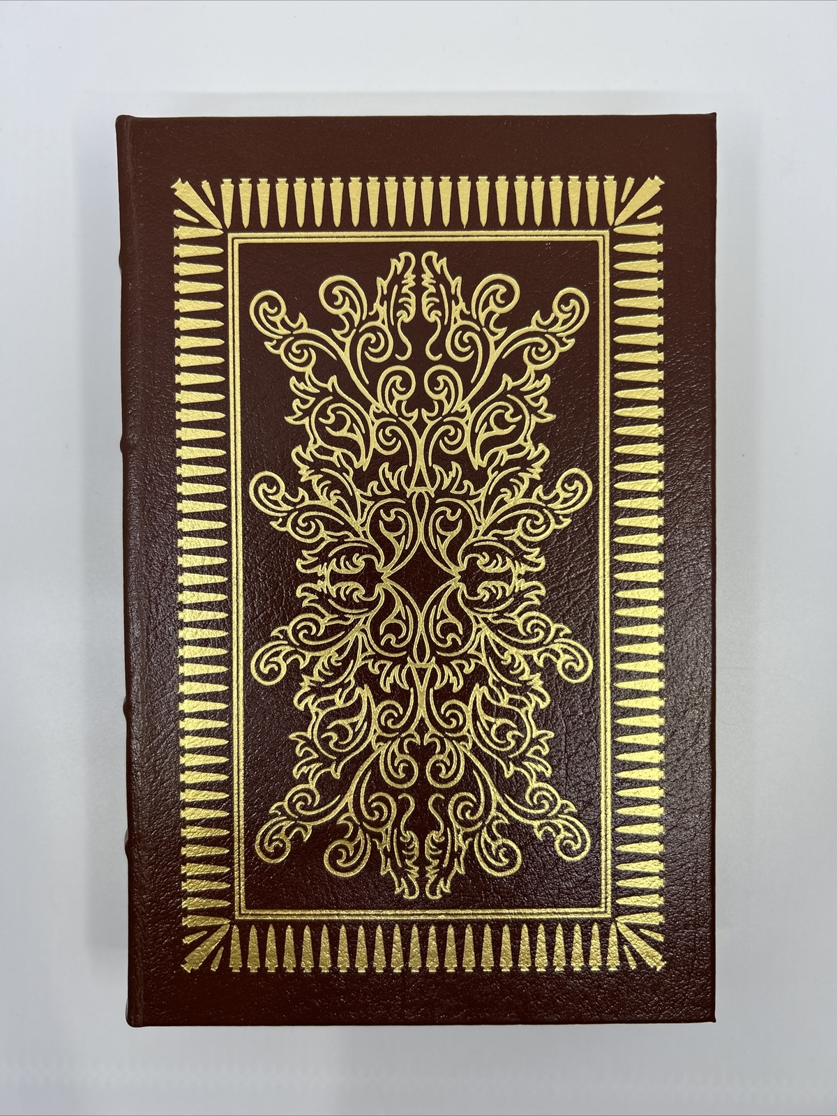 EASTON PRESS A Terrible Glory James Donovan Leather Military History Custer