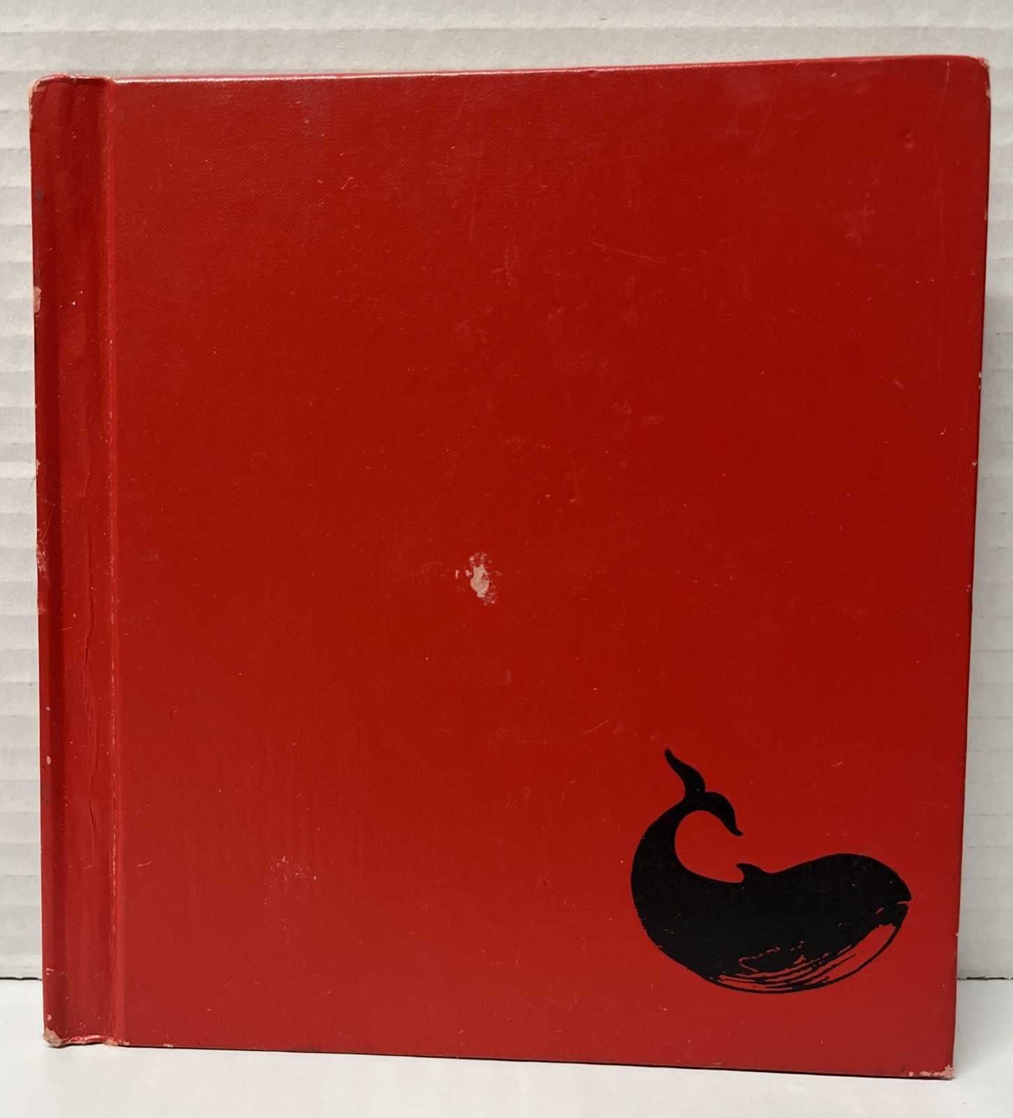 Vintage ‘52 WHERE HAVE YOU BEEN? BY Margaret Wise Brown,B. Cooney RARE Red Cover