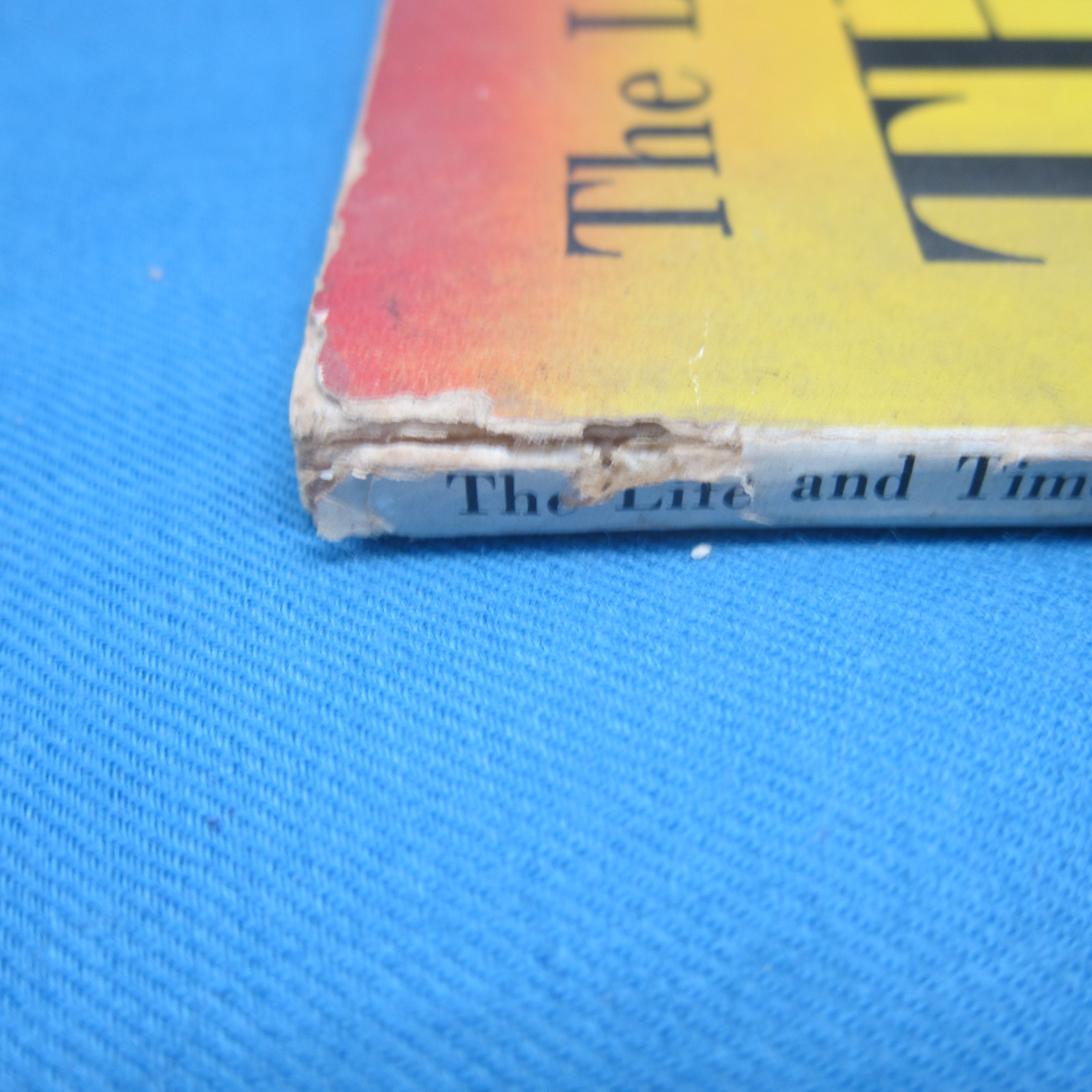 Life and Times of the Shmoo AL CAPP 1948 Simon Schuster First Edition 1st Print