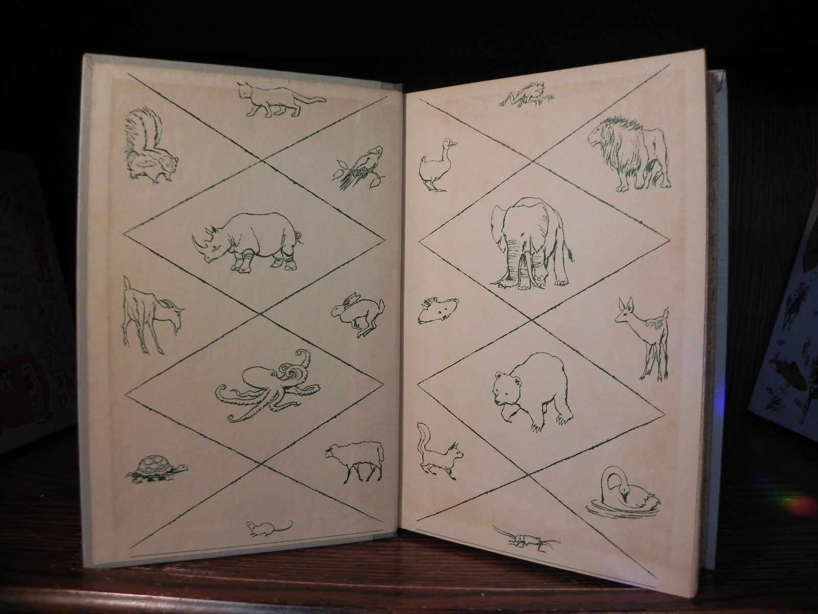 The Family Treasury of Children’s Stories, 3 Vol Complete Set 1956