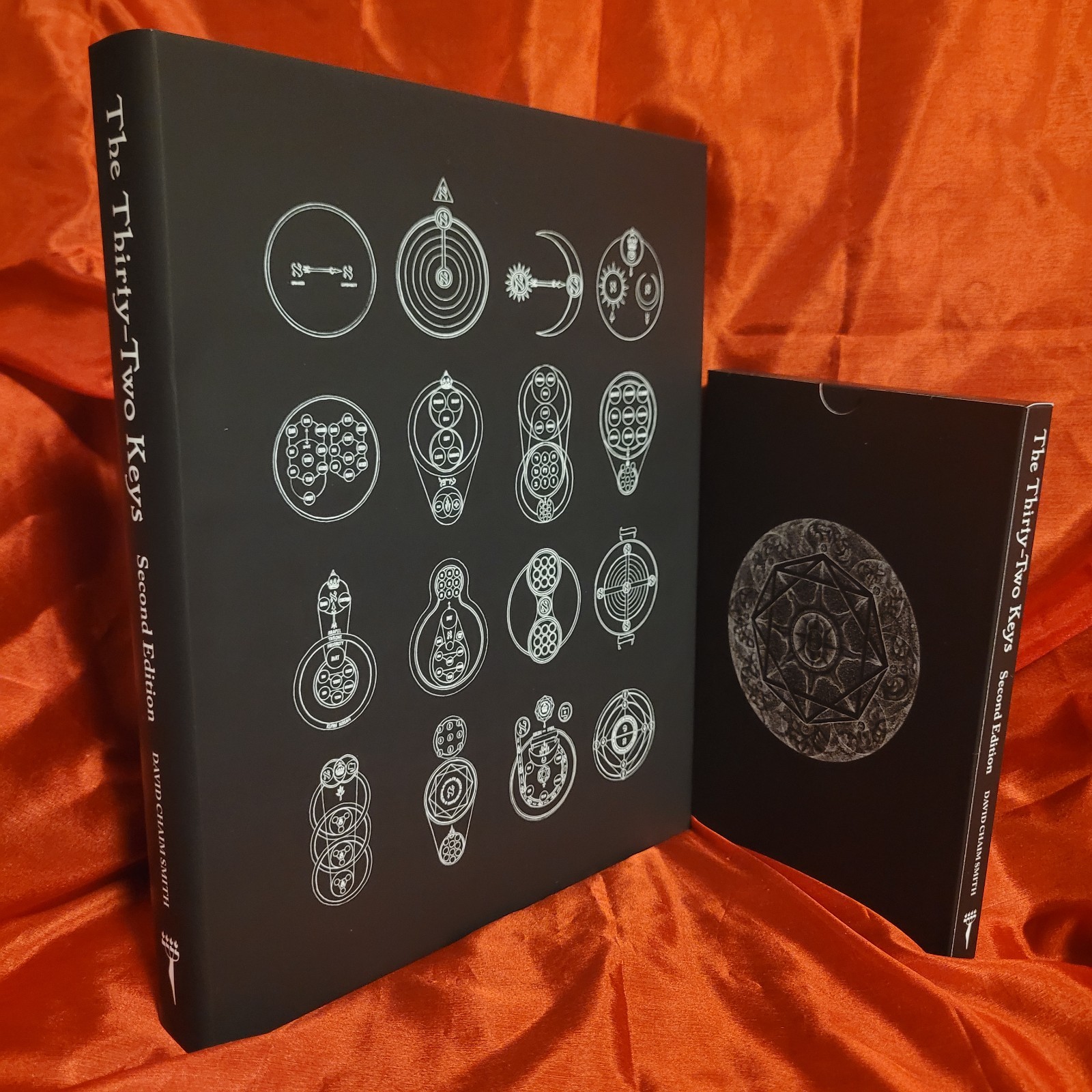 The Thirty-Two Keys by David Chaim Smith (2022) Second Editon Hardcover