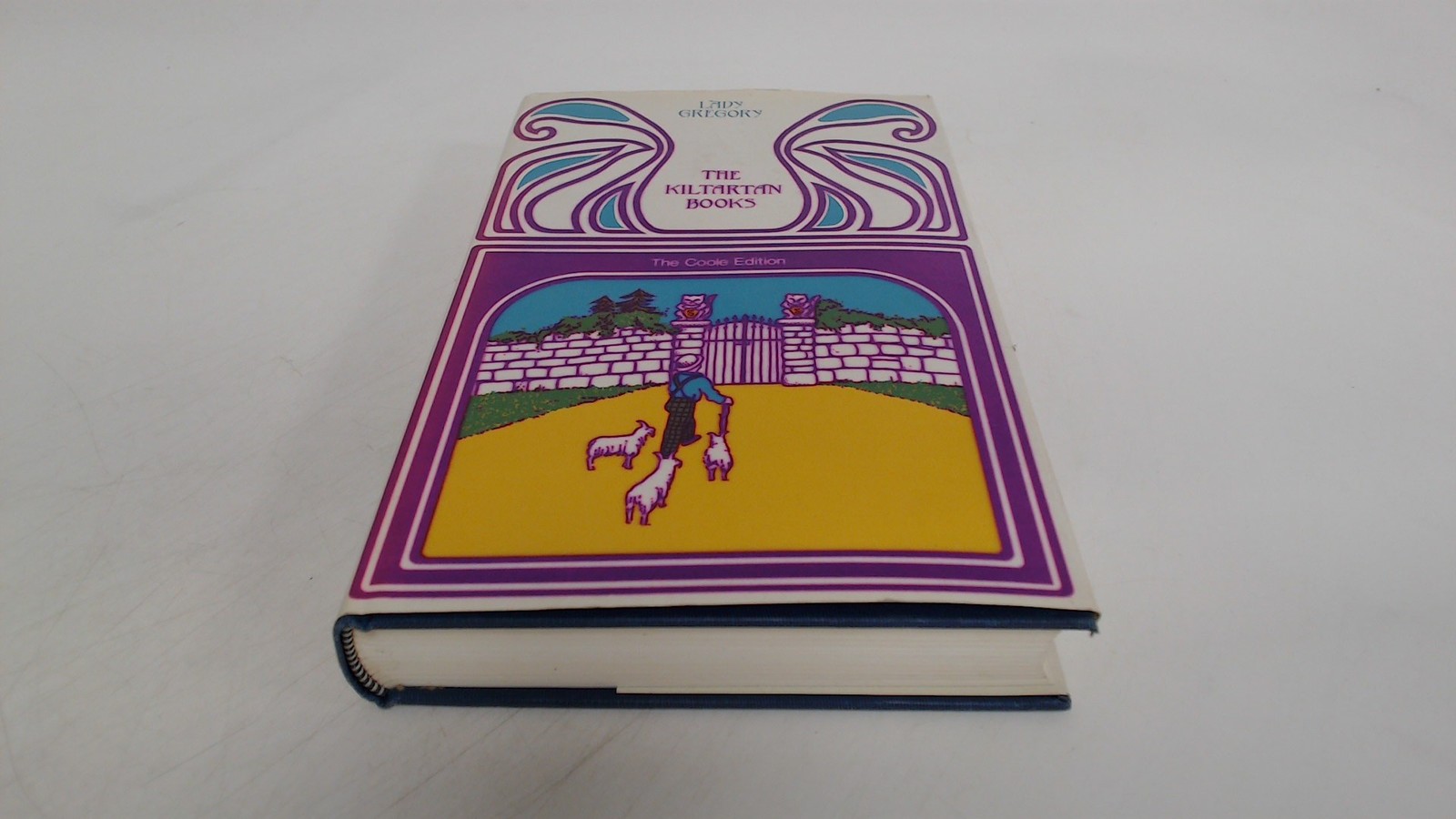The Kiltartan Books, Gregory, Lady, Colin Smythe Ltd, 1971, Hardc