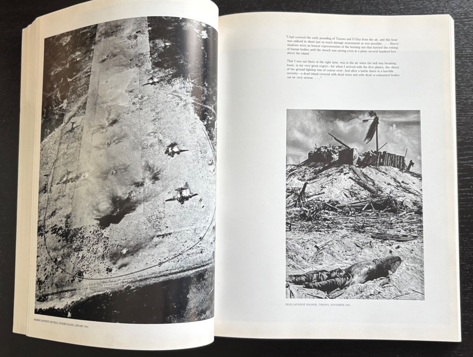 LET TRUTH BE THE PREJUDICE – W. EUGENE SMITH – 1ST ED. – 1985 – WRAPS.