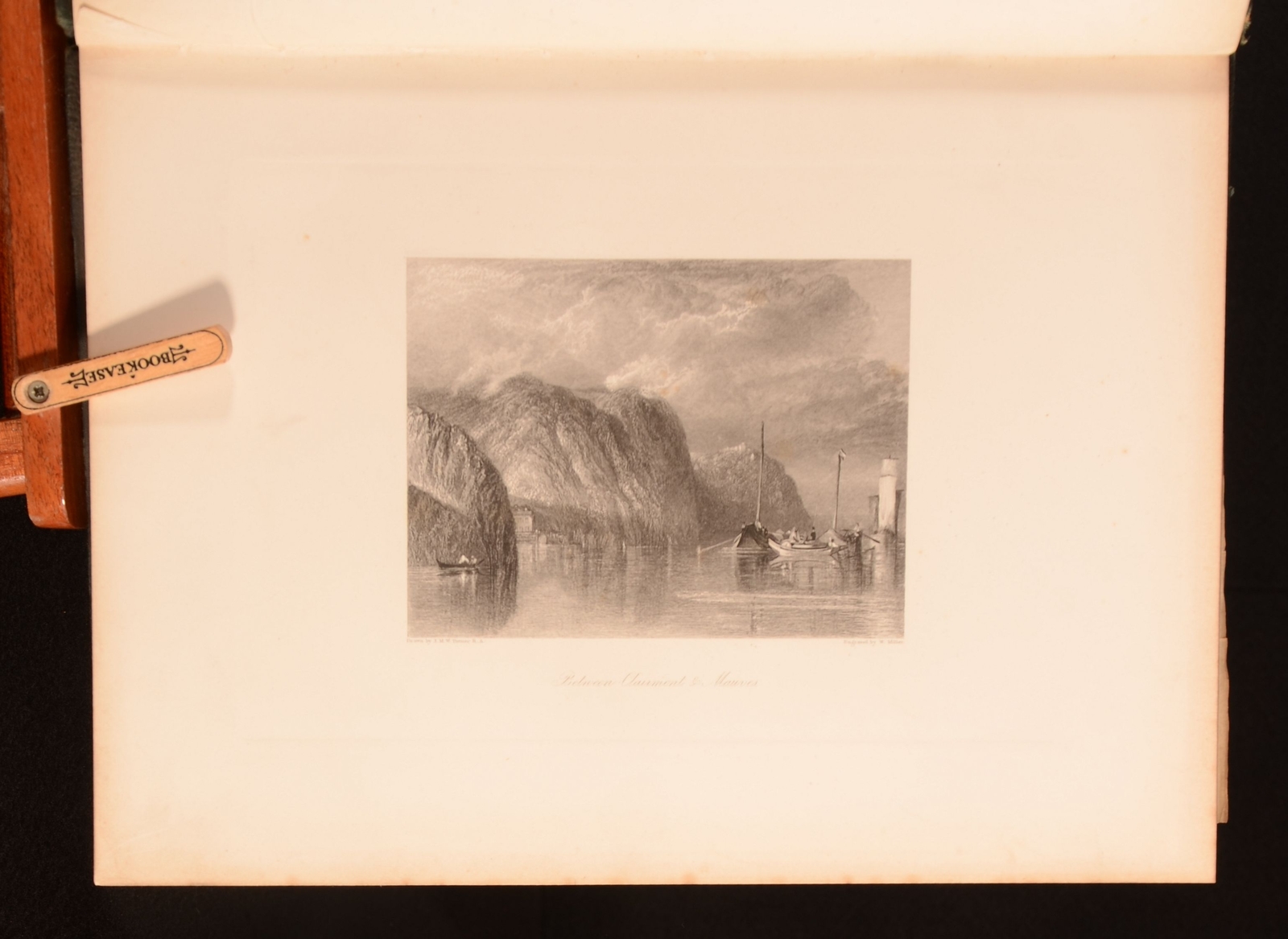 1887 3vol Rivers of France J M W Turner John Ruskin Leitch Ritchie Alaric A Watt