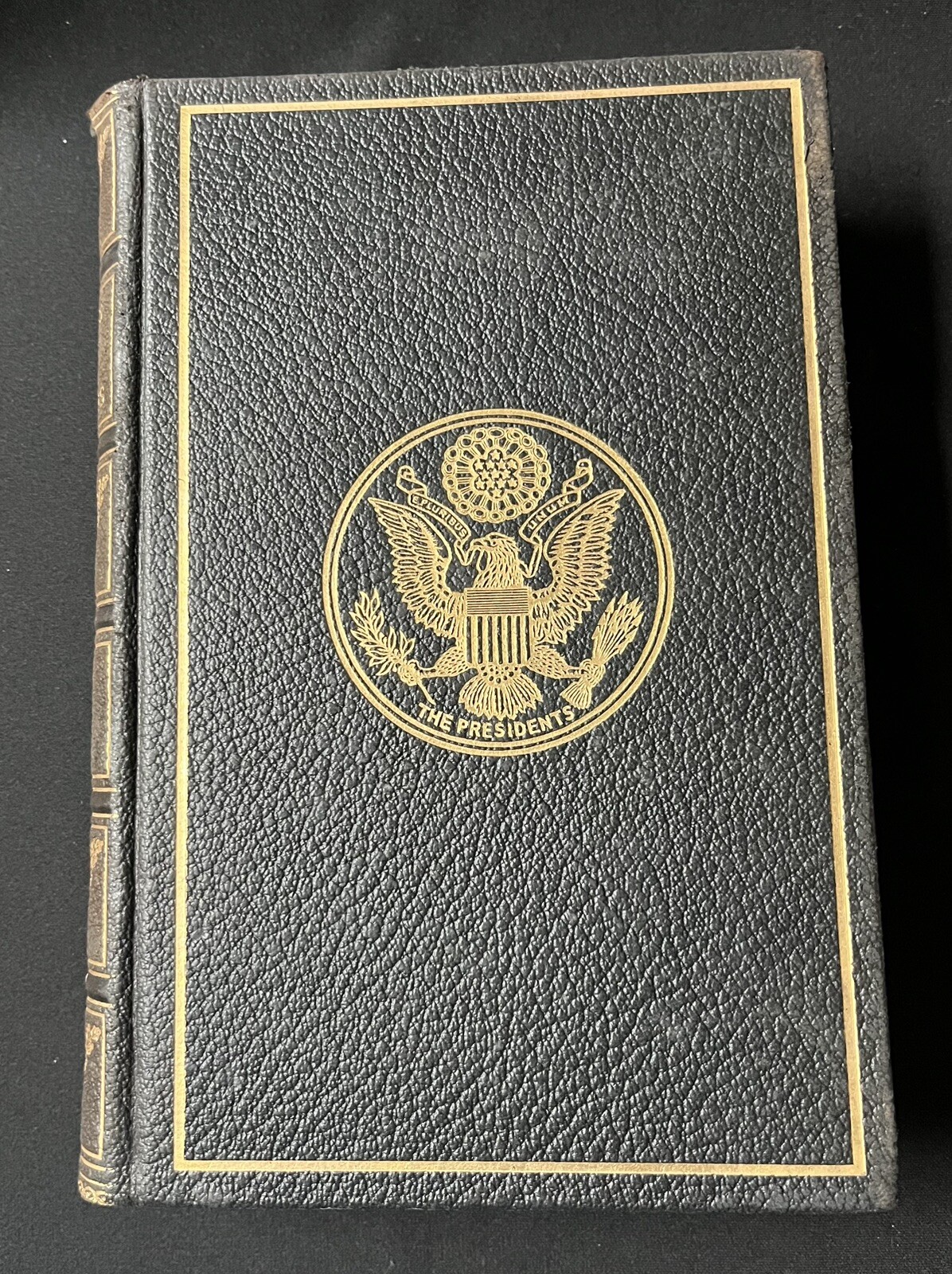 Compilation of the Messages & Papers of the Presidents, v 1—Washington—Madison