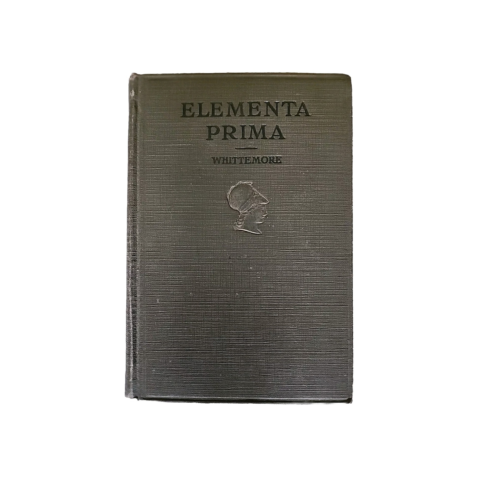 Elementa Prima 1925 Revised Edition. The John C Winston company