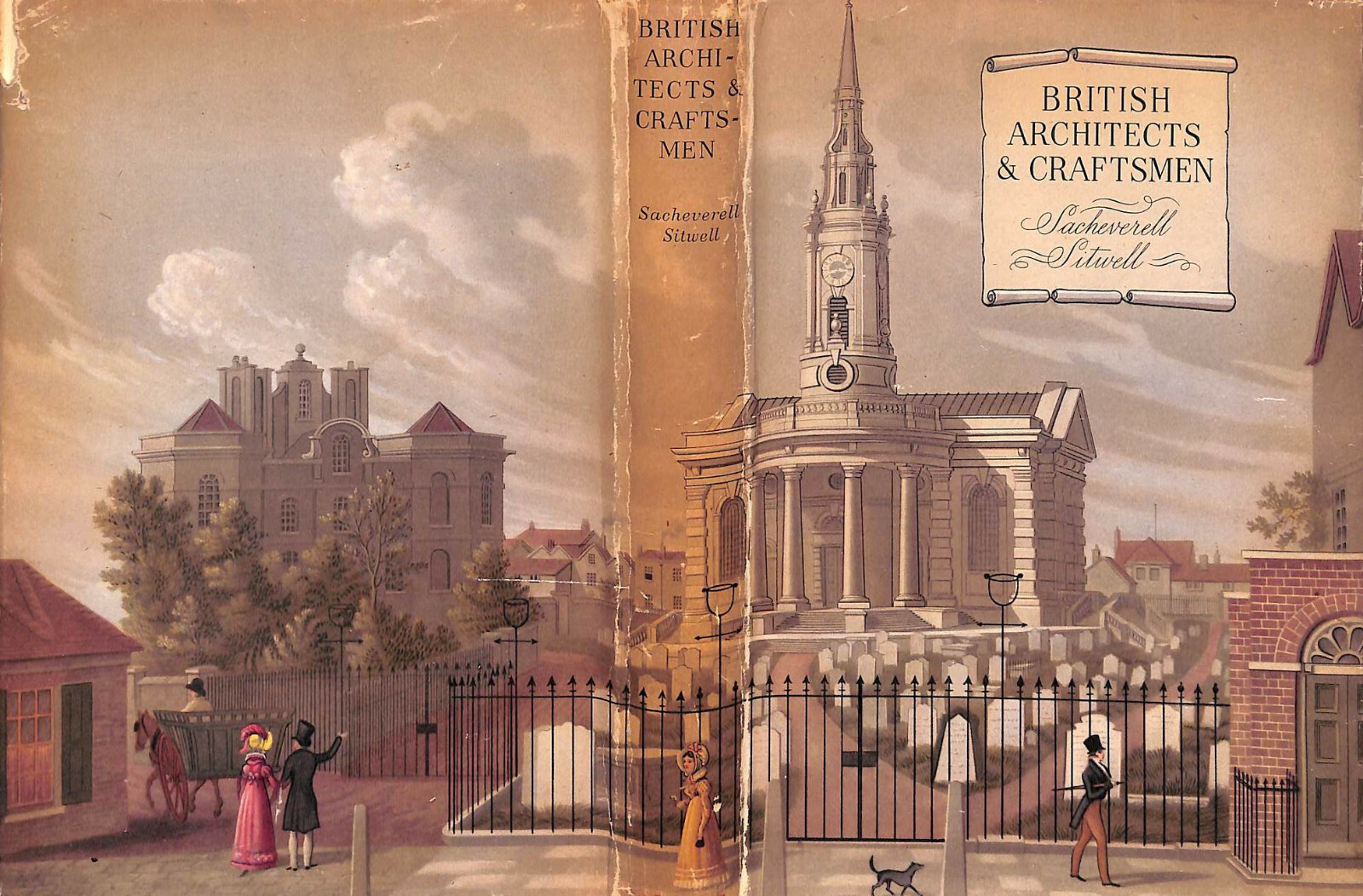„British Architects and Craftsmen A Survey Of Taste, Design, And Style“ 1945