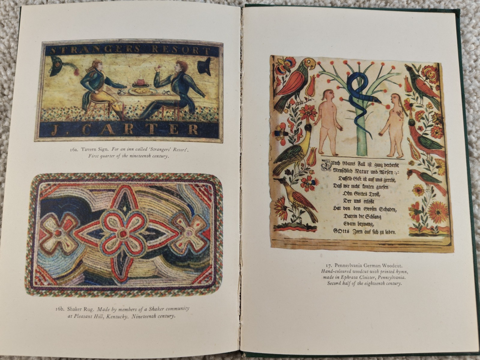 Popular Art in the United States Erwin O Christensen 1948 King Penguin Book K50