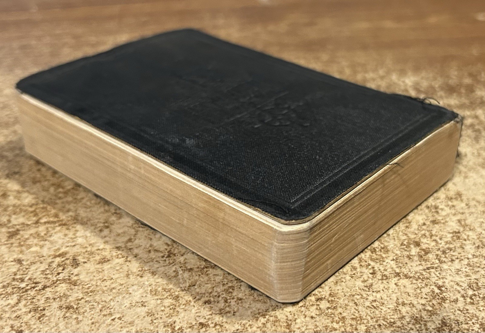 THE NEW TESTAMENT OF JESUS CHRIST SC Book 1924 KENEDY & SONS Christianity BIBLE