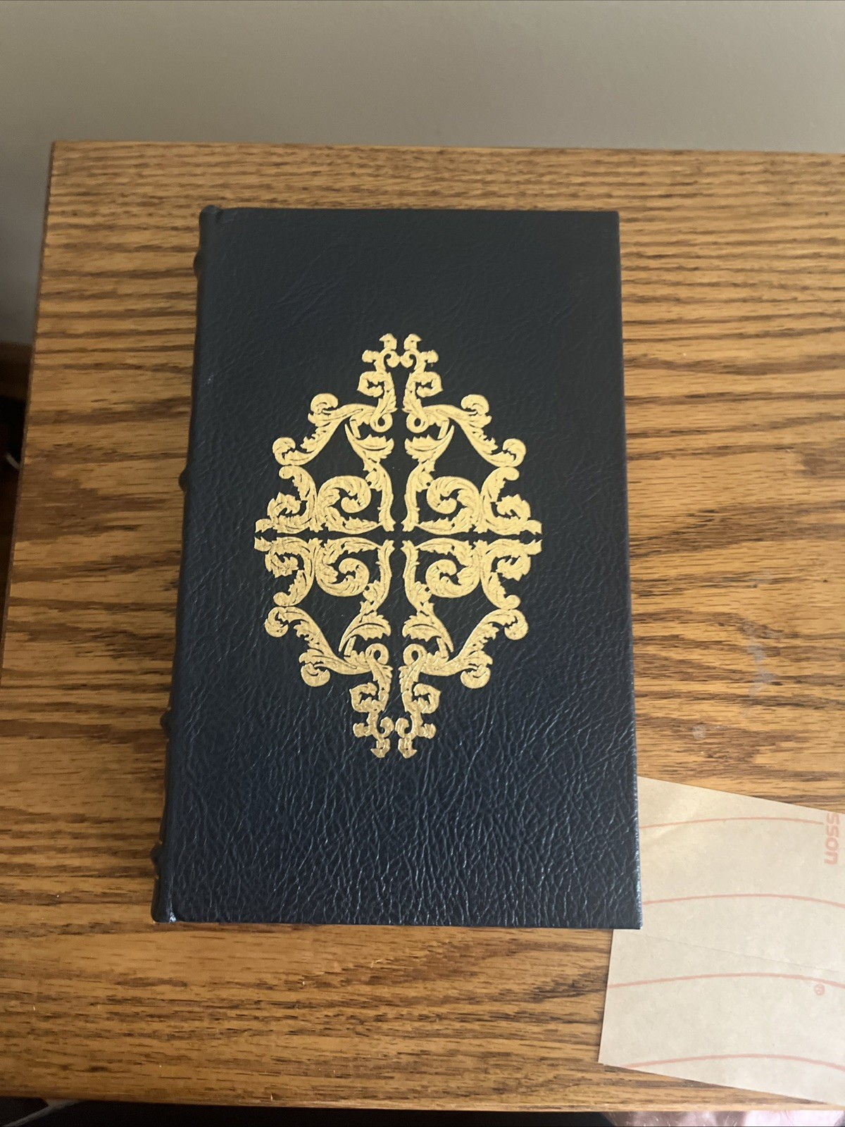 Easton Press 1980 Wuthering Heights By: Emily Brontë Hardcover, Leather