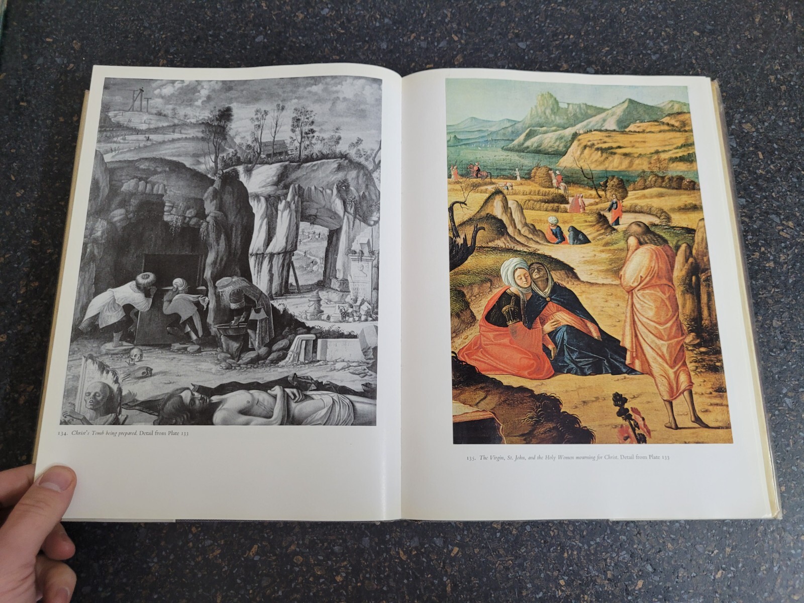 Carpaccio – Paintings & Drawings – Complete edition by Jan Lauts 1962 1st editio