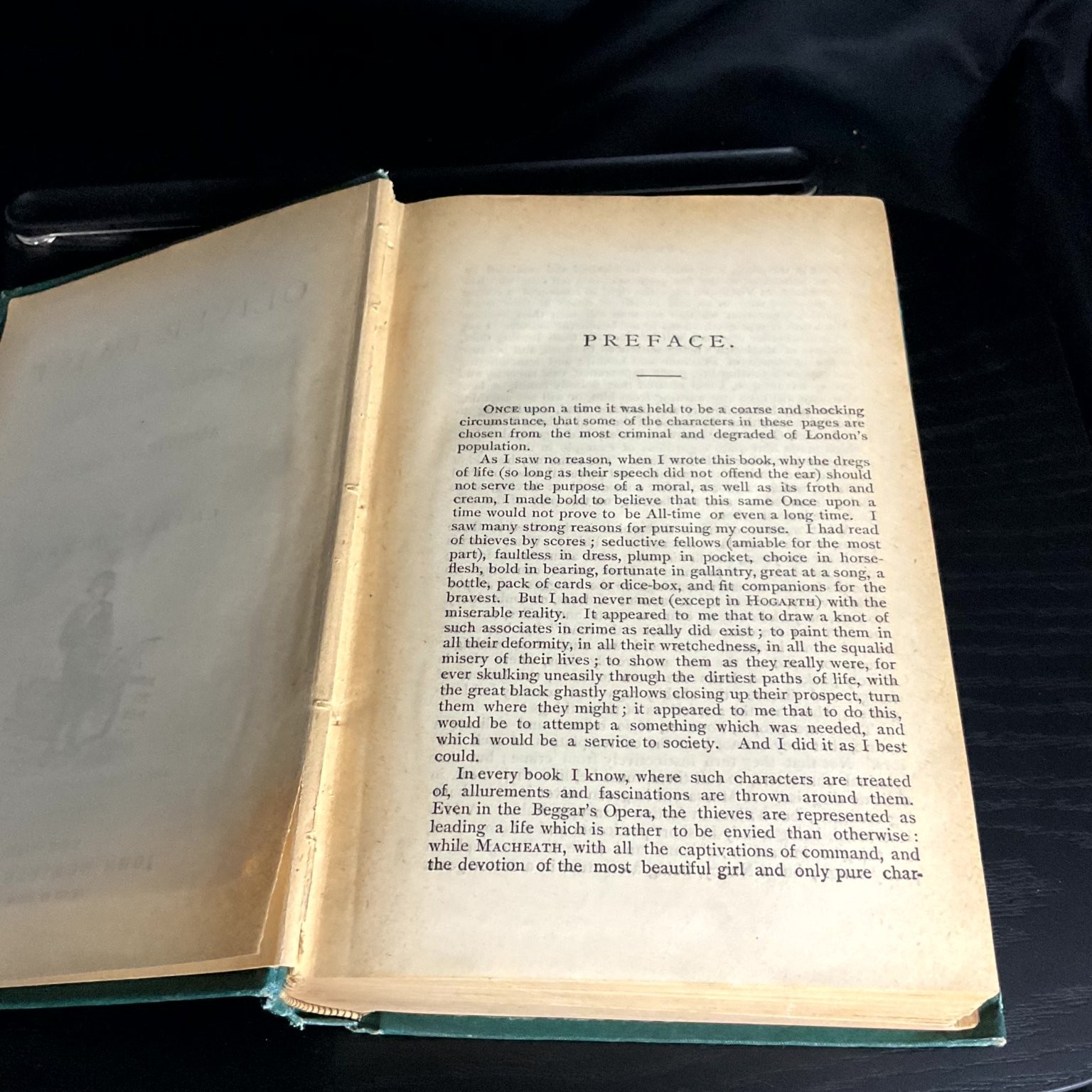 Oliver Twist, Pictures from Italy, American Notes Dickens Illustrated Antique