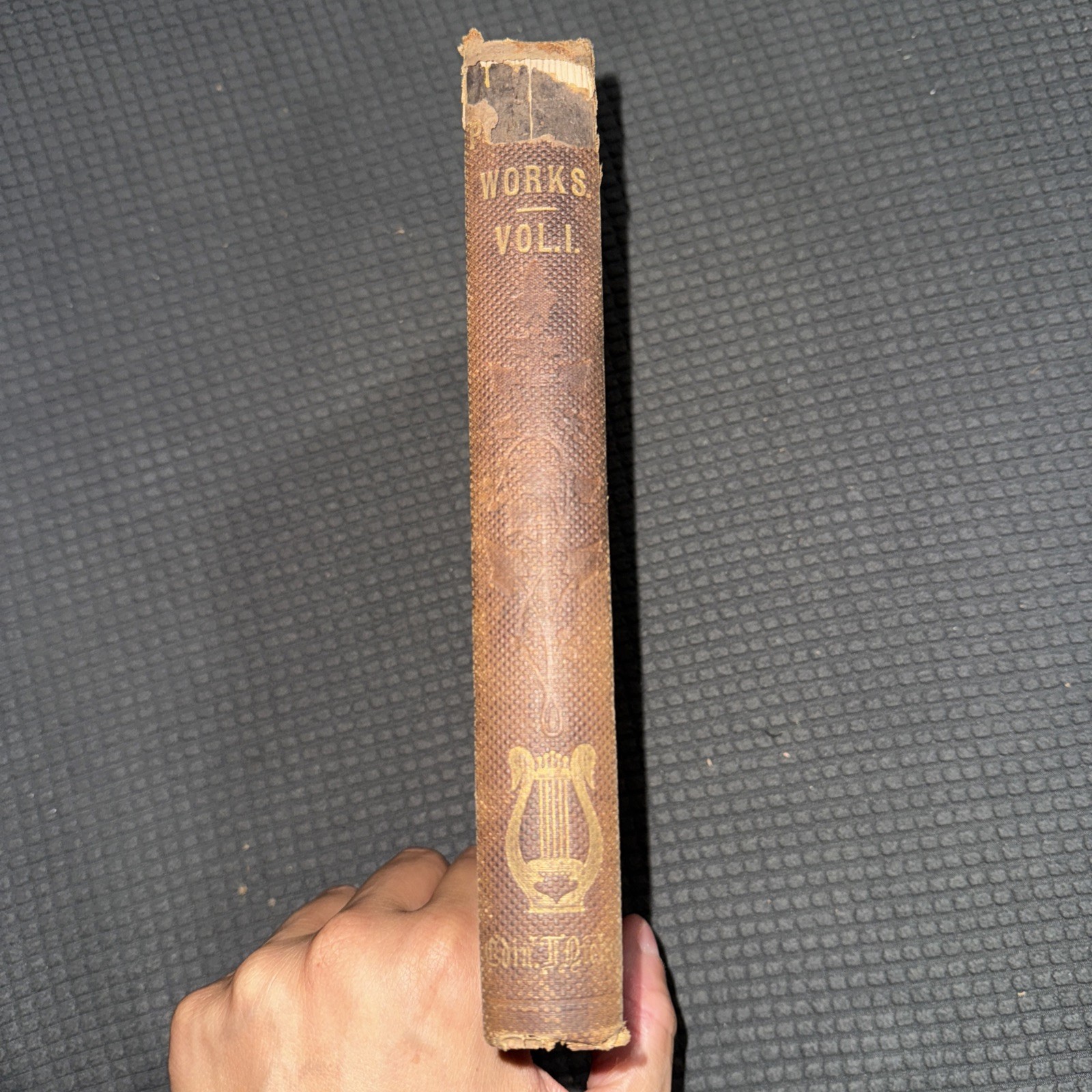 The Poetical Works of Edmund Spenser w/ Memoir & Dissertations 1859 Vol 1