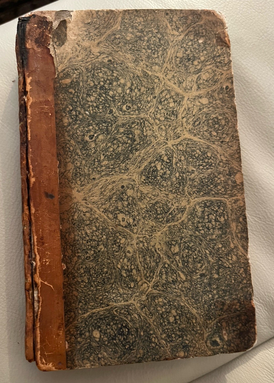 1712 Tractatus continens varias ex jure testamentario quaestiones C.S. Rietveldt